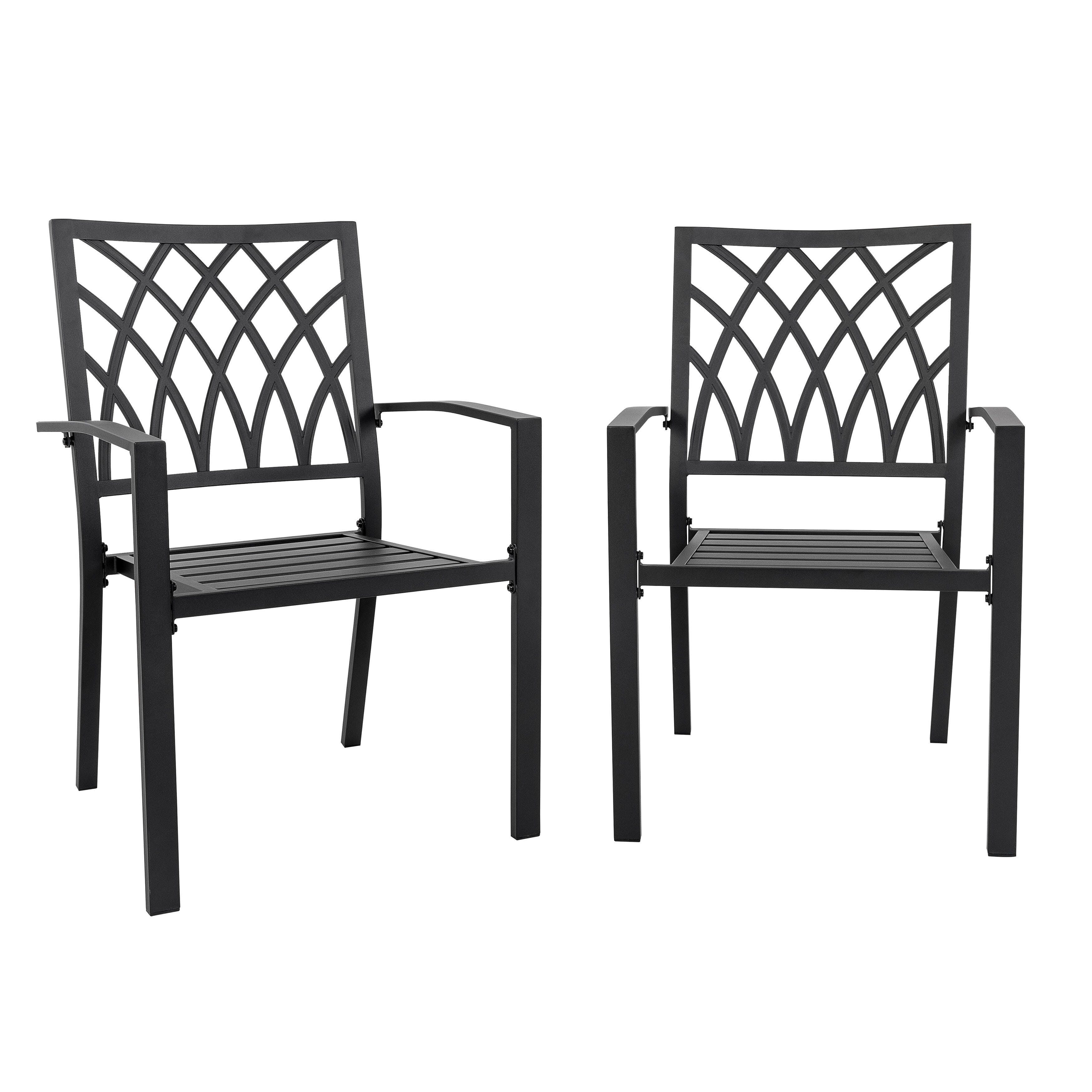 Nuu Garden Outdoor Lounge Chair (Set of 2), , large