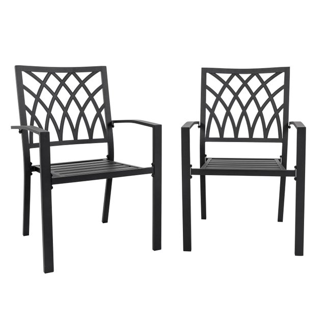 Nuu Garden Outdoor Lounge Chair (Set of 2)