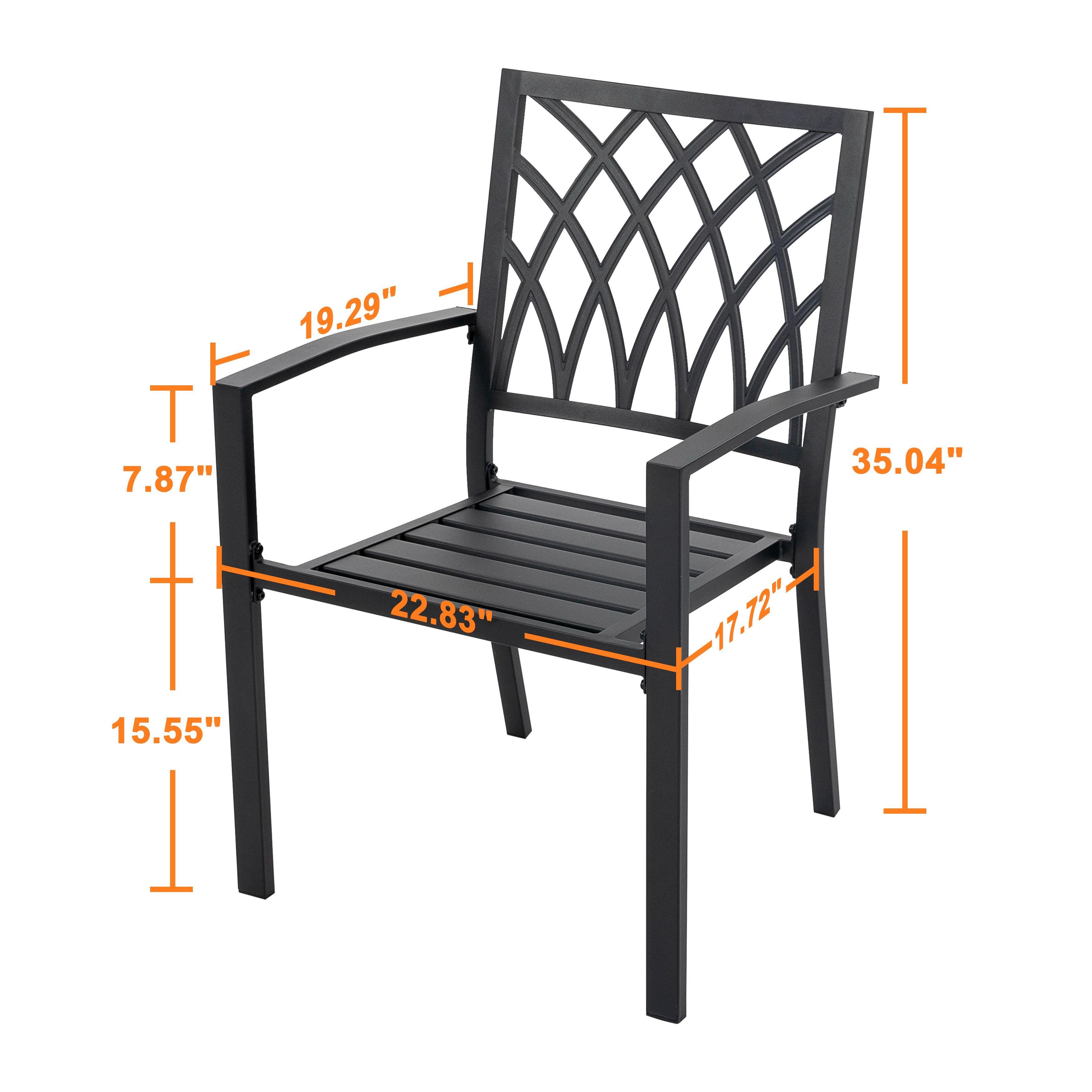 Nuu Garden Outdoor Lounge Chair (Set of 2), , large
