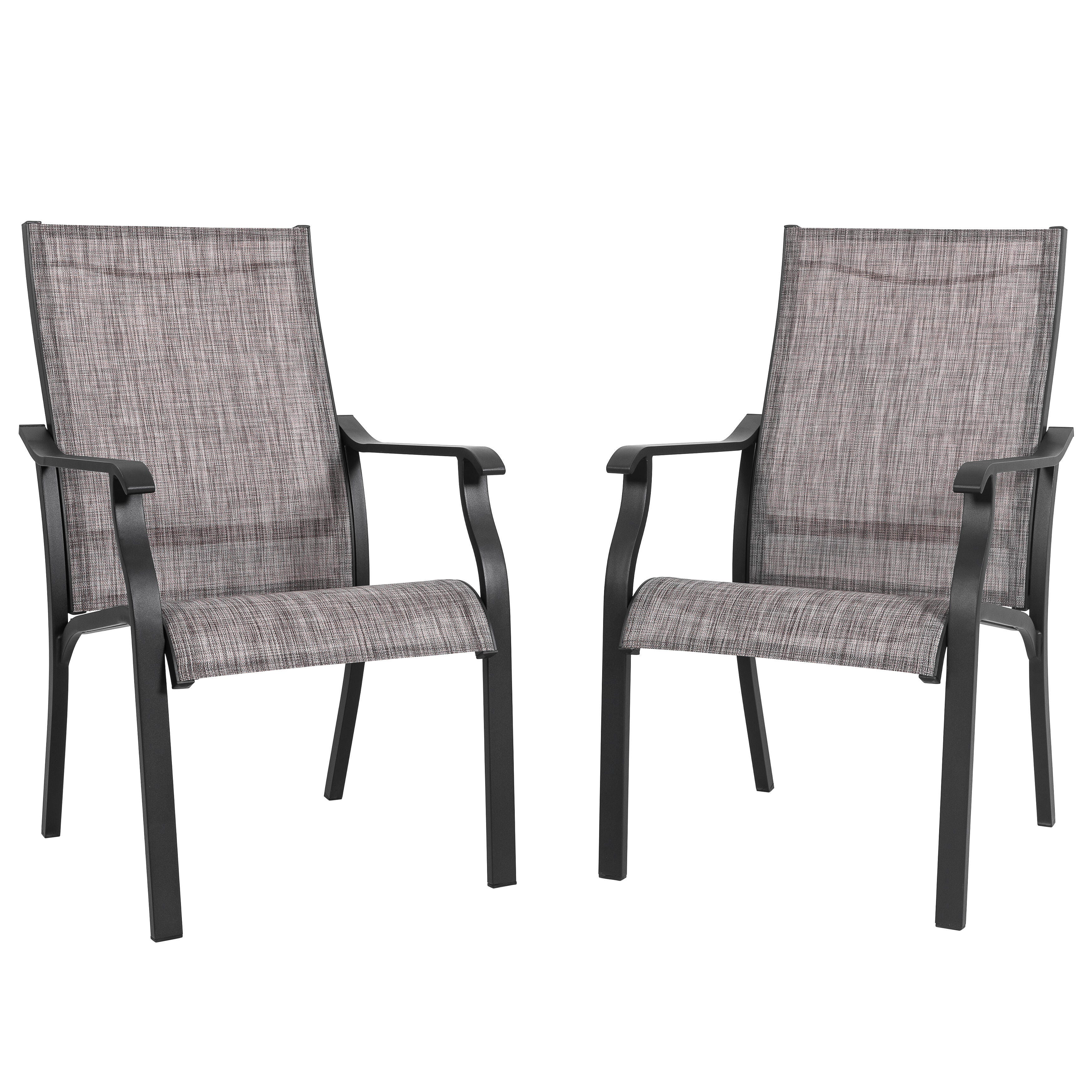 Nuu Garden Outdoor Dining Chairs (Set of 2), , large