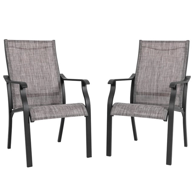 Nuu Garden Outdoor Dining Chairs (Set of 2)