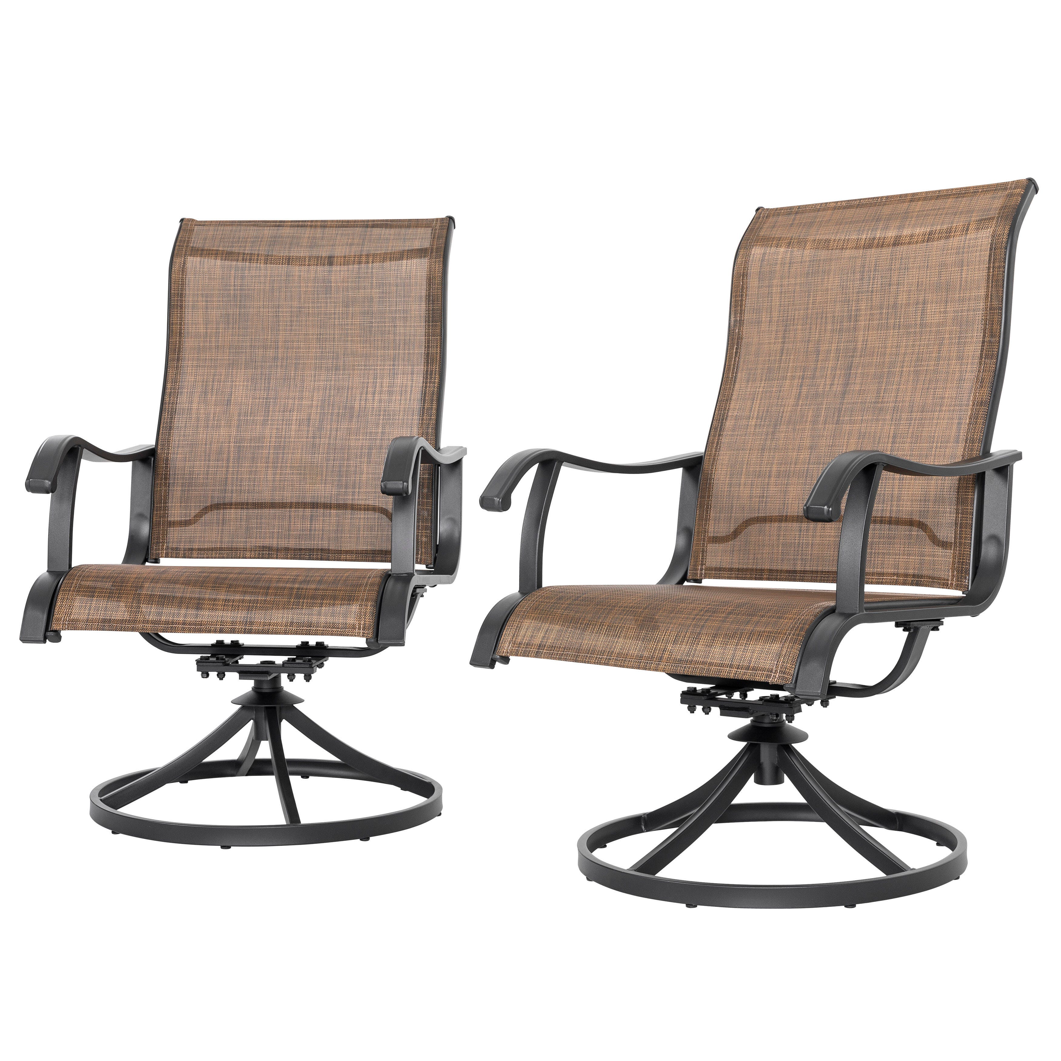 Nuu Garden Outdoor Dining Chairs (Set of 2), , large