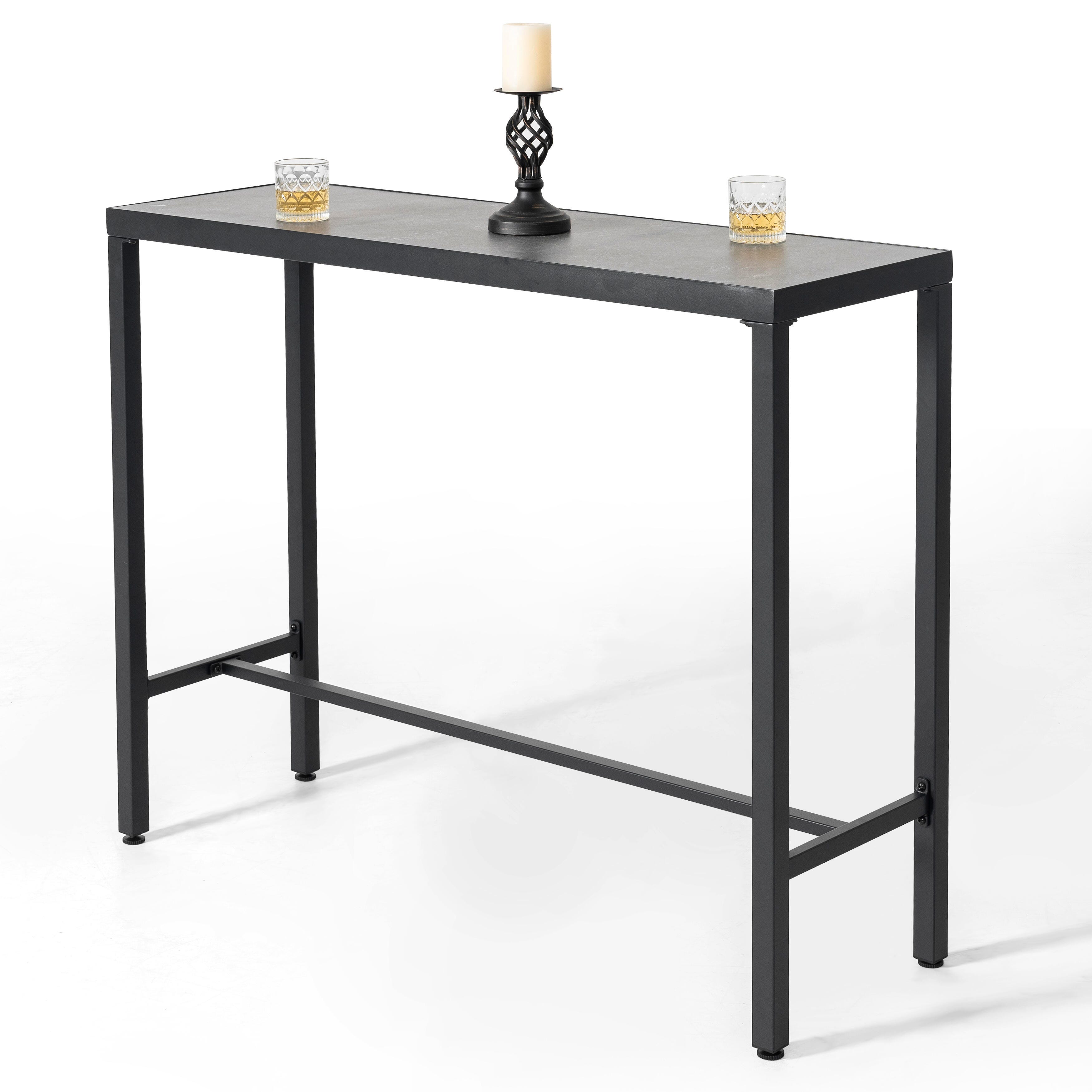 Nuu Garden Outdoor Bar Table, , large