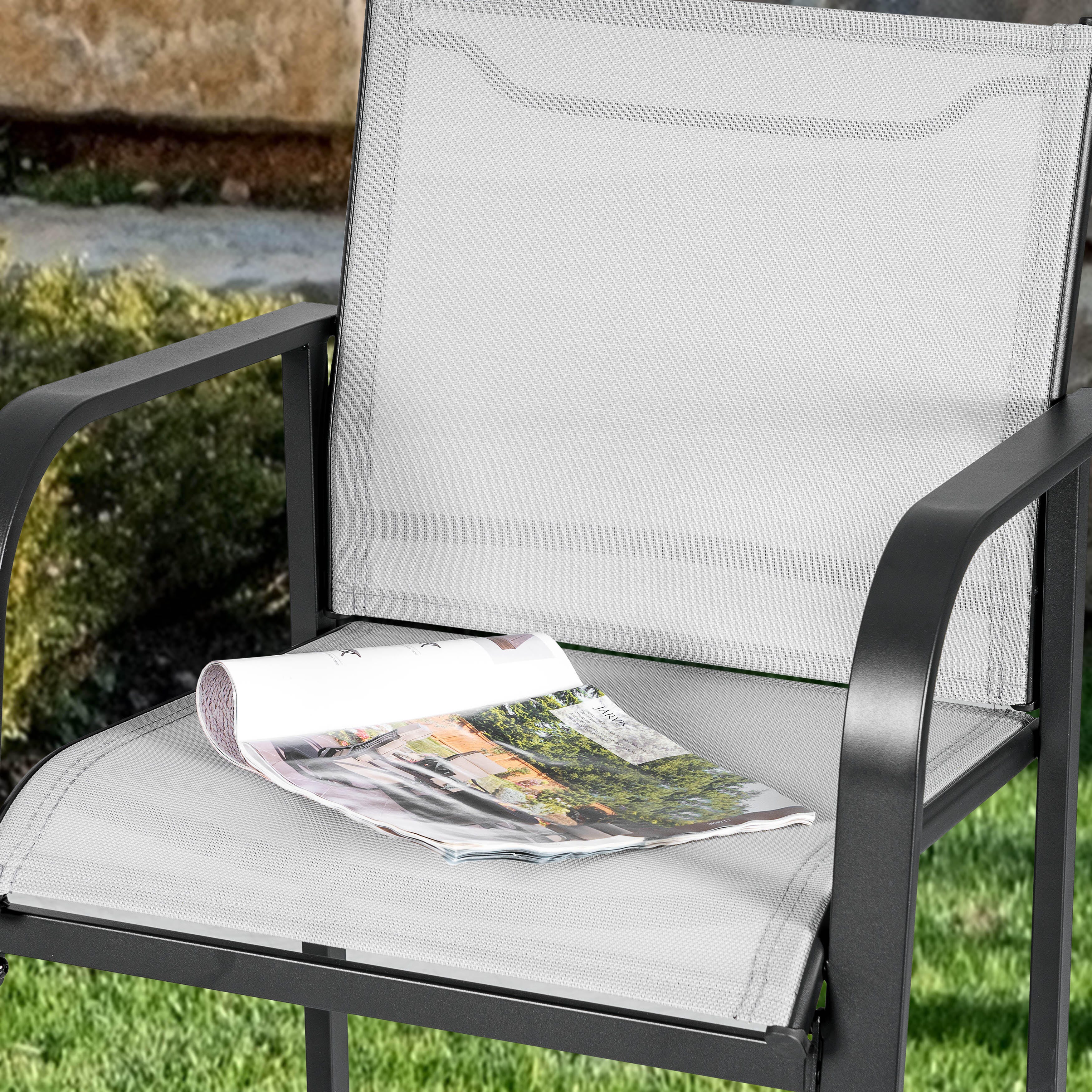 Nuu Garden Outdoor Bar Stools (Set of 2), , large