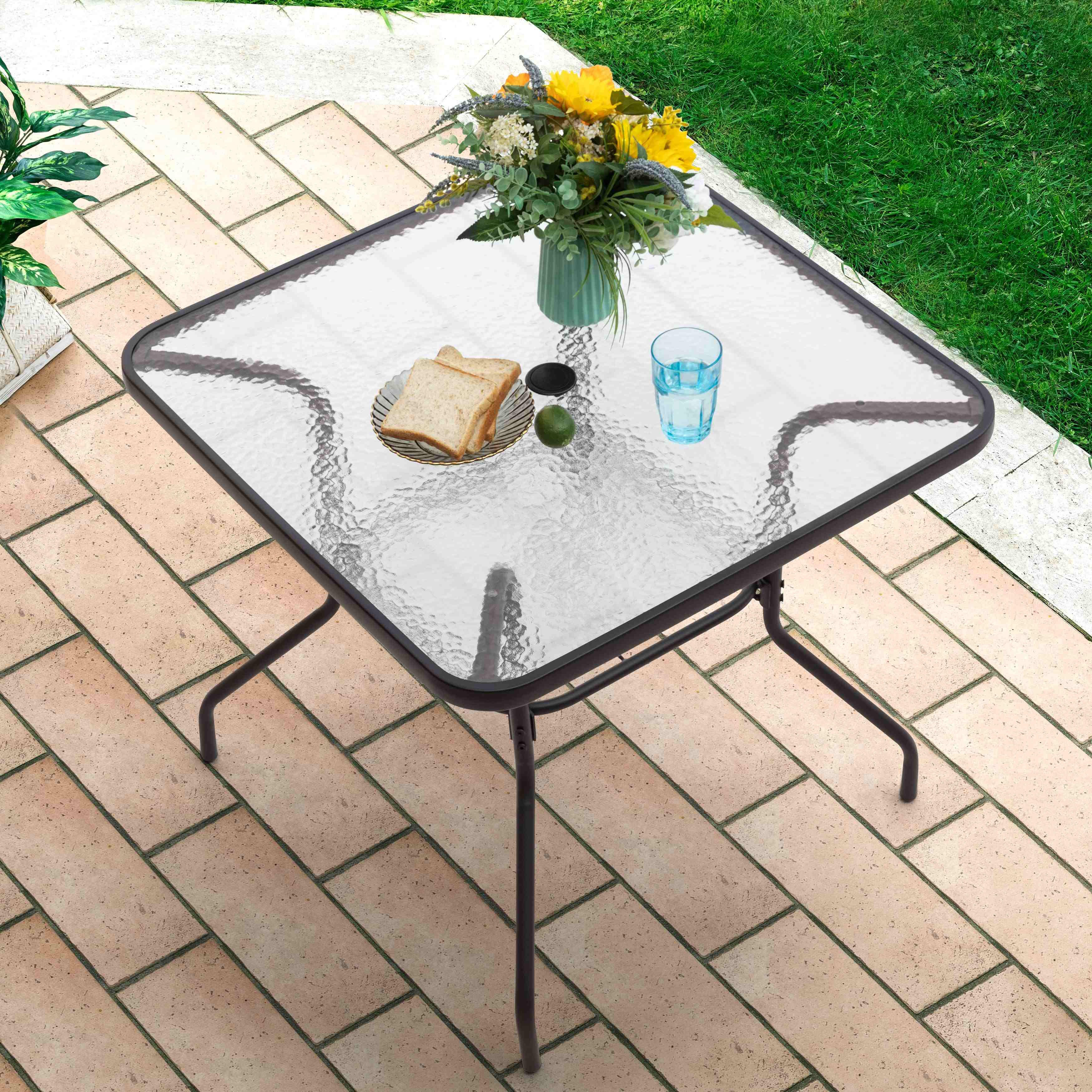Nuu Garden Outdoor Dining Table, , large