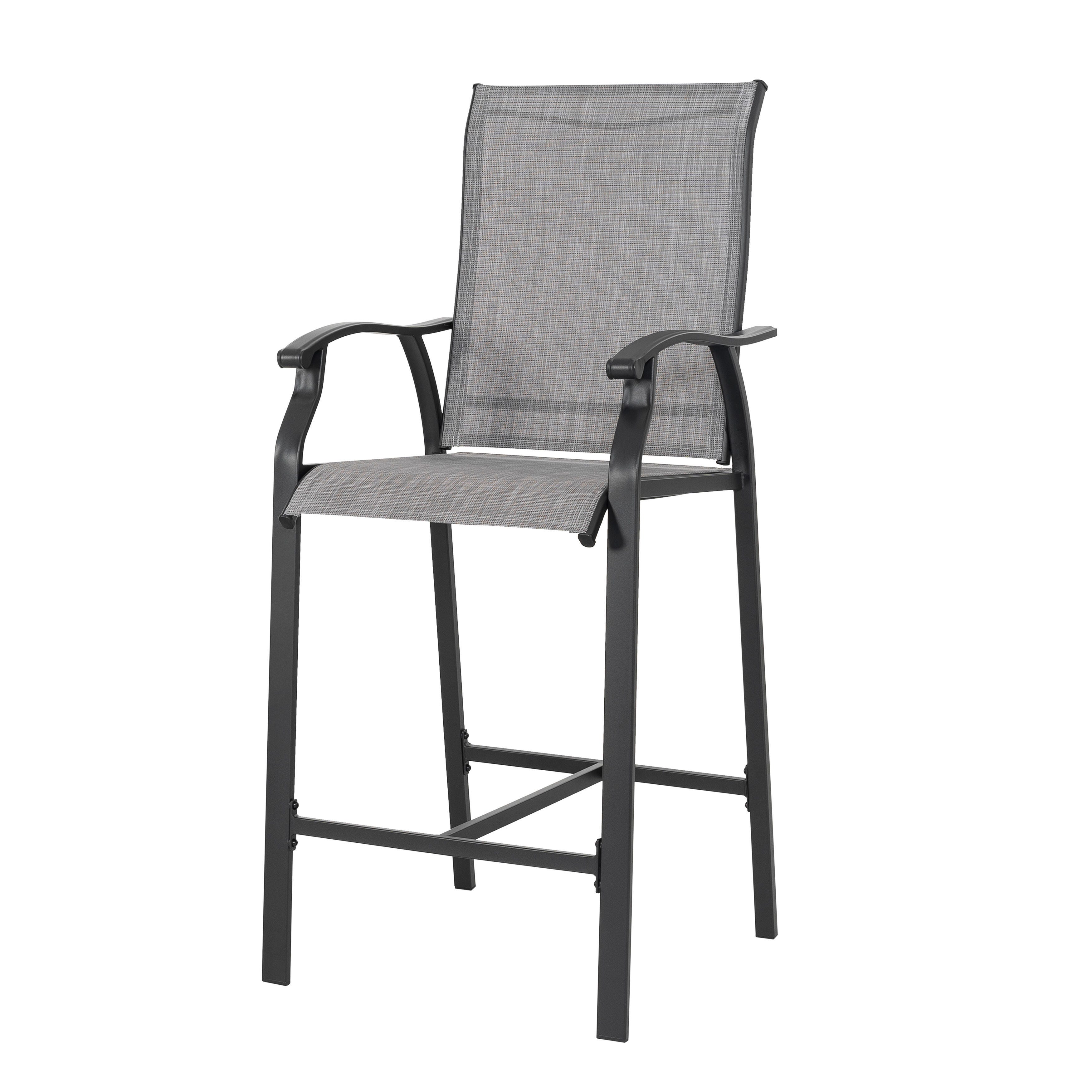 Nuu Garden Outdoor Bar Stools (Set of 2), , large