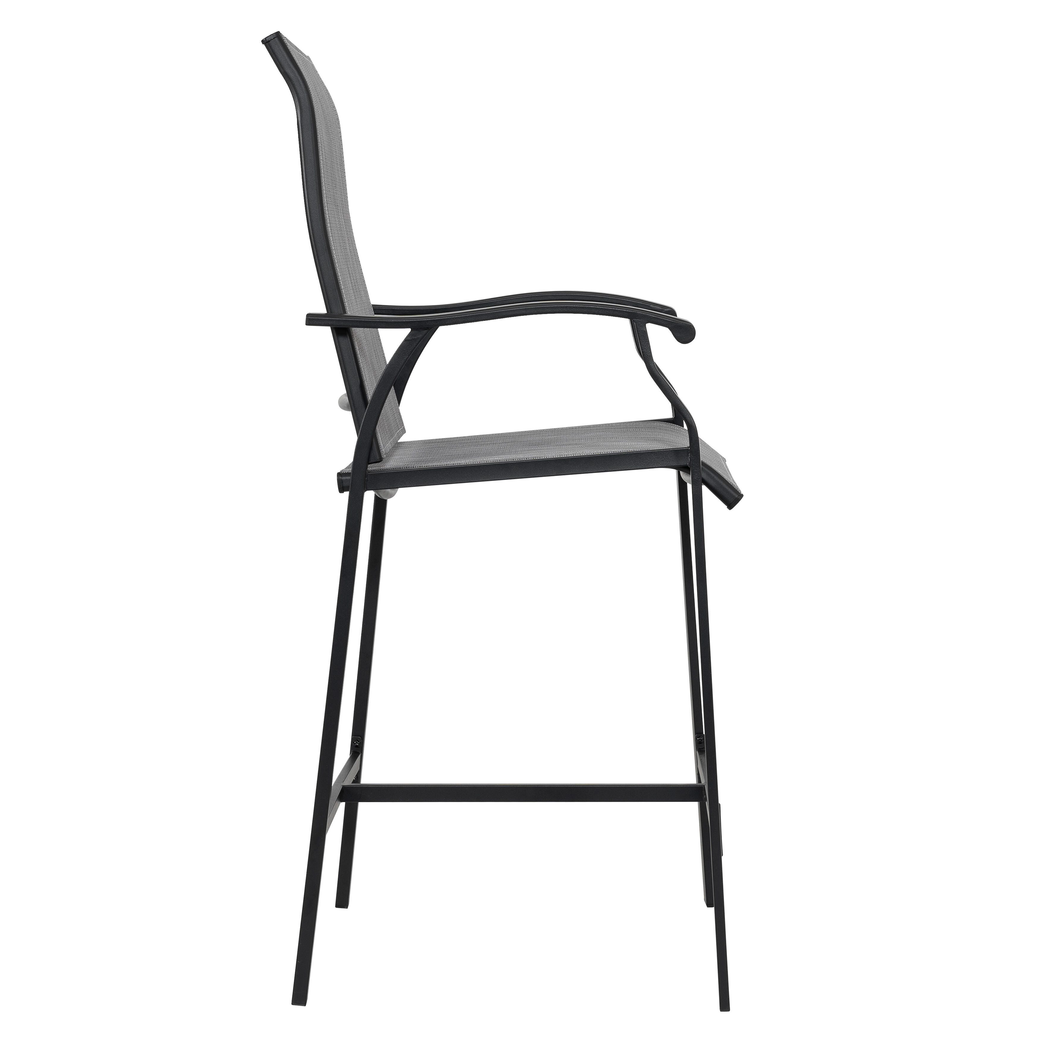 Nuu Garden Outdoor Bar Stools (Set of 2), , large