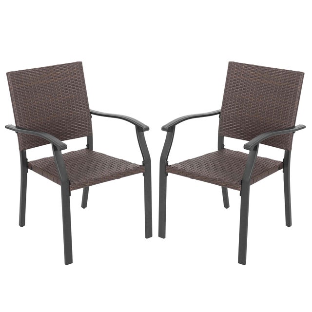 Nuu Garden Outdoor Dining Chairs (Set of 2)