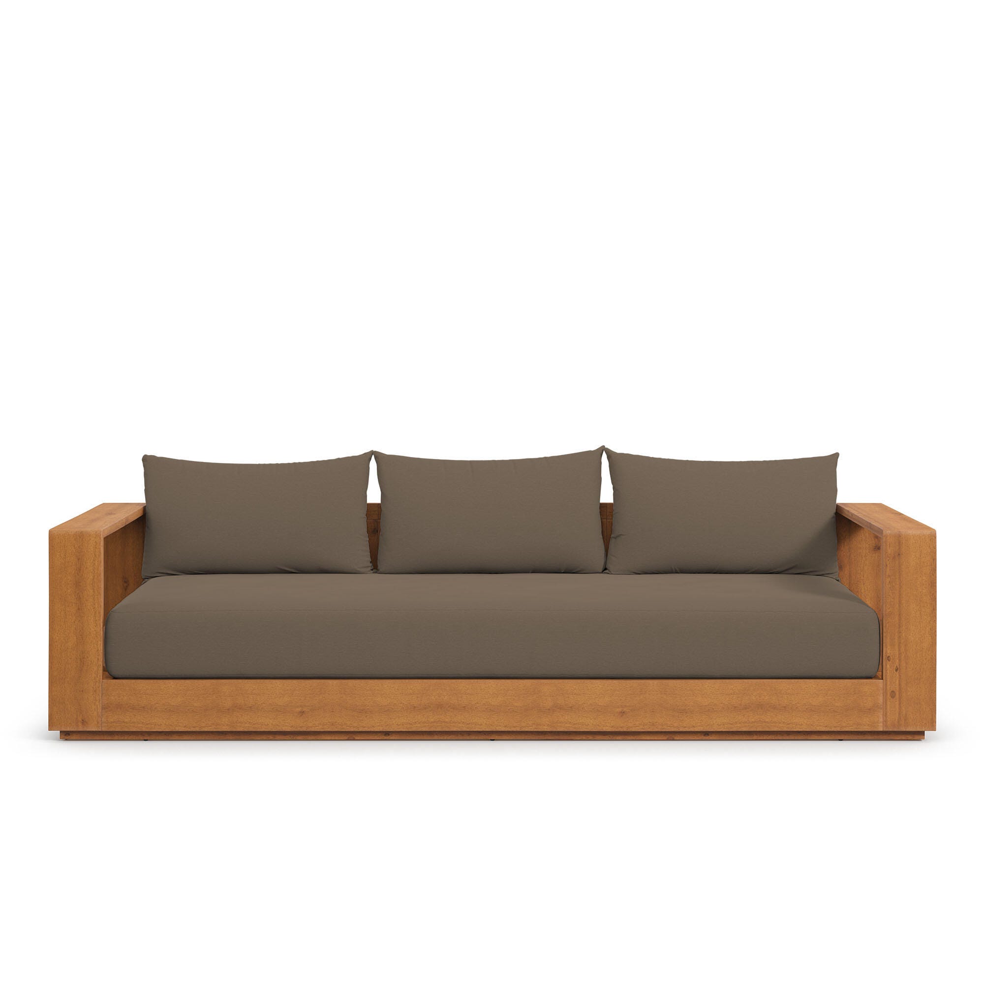 Modway Tahoe Outdoor Sofa, , large