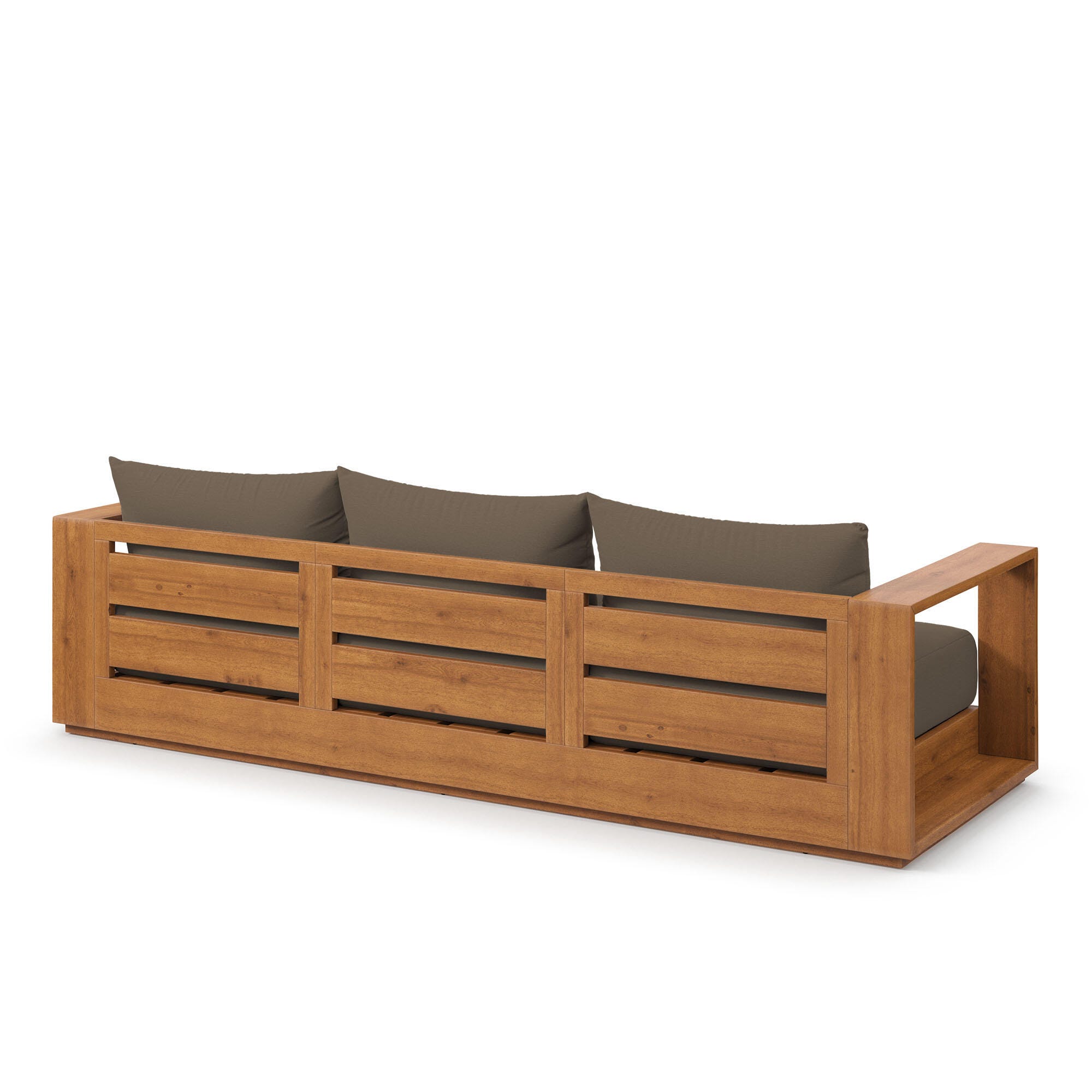 Modway Tahoe Outdoor Sofa, , large