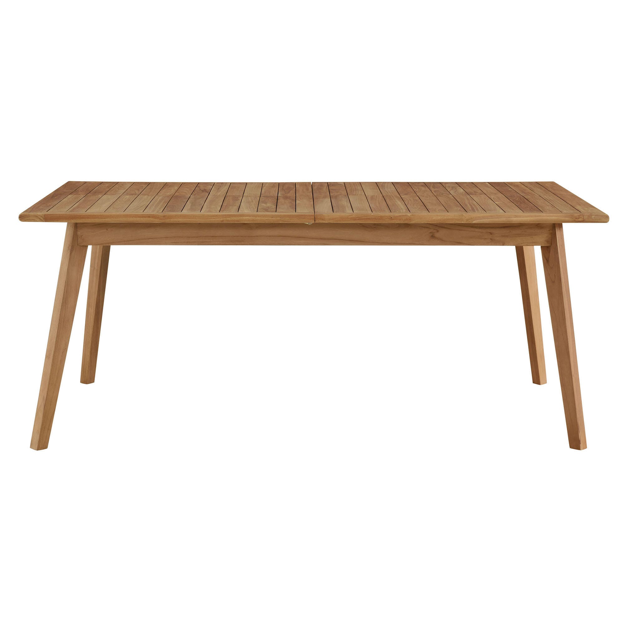 Modway Vienna Outdoor Dining Table, , large
