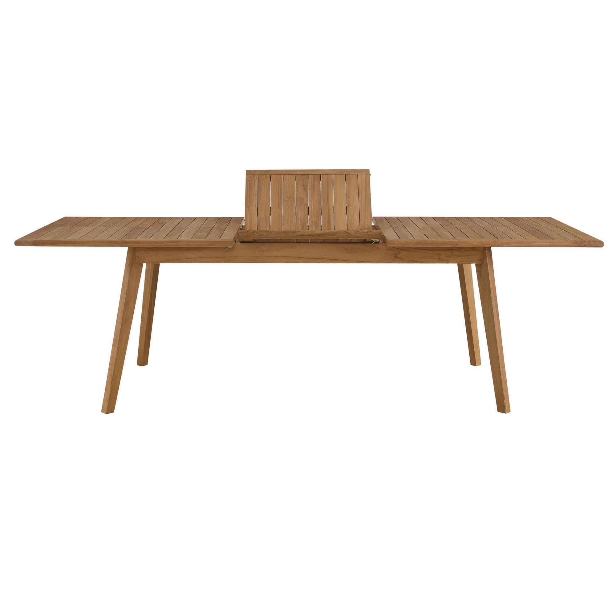 Modway Vienna Outdoor Dining Table, , large