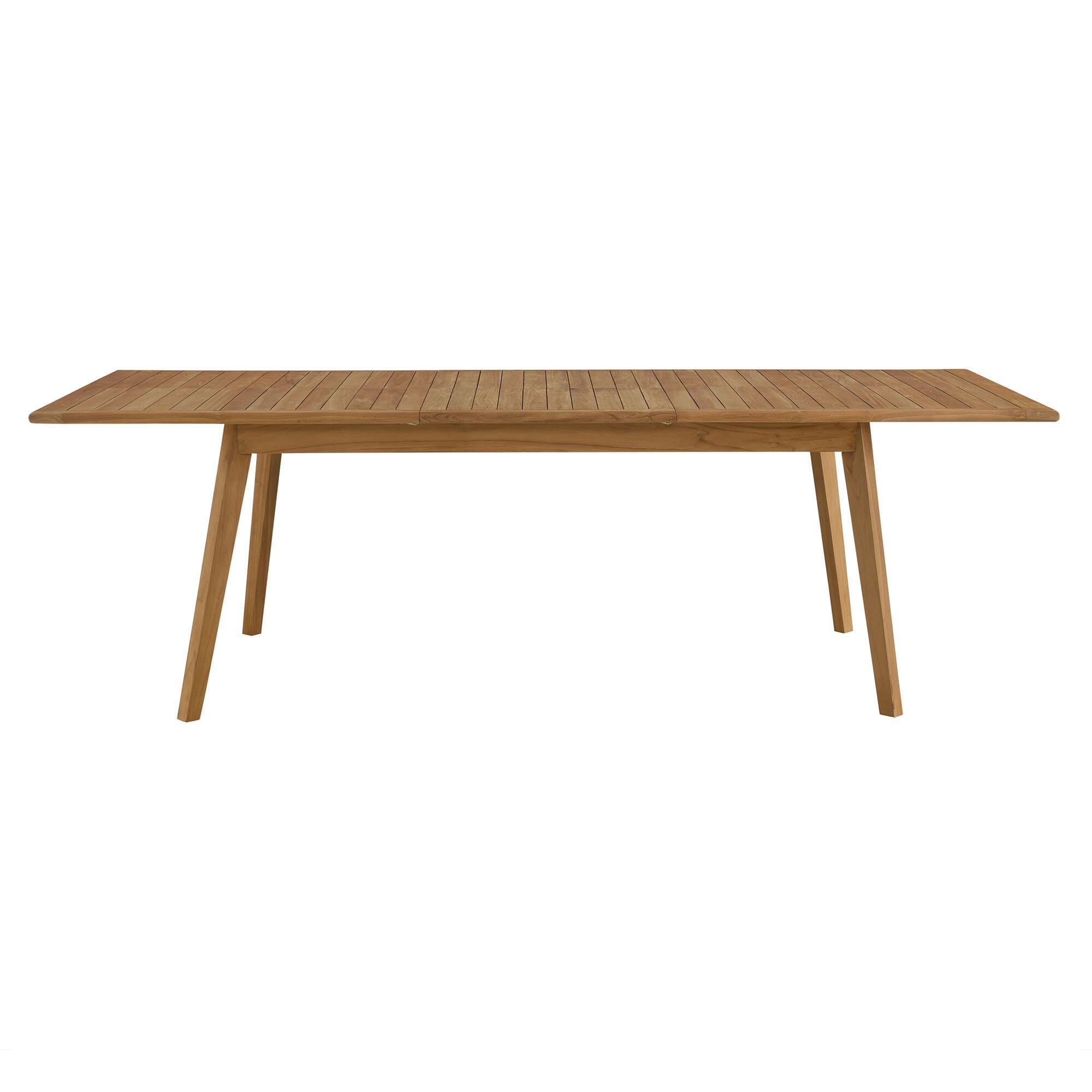 Modway Vienna Outdoor Dining Table, , large