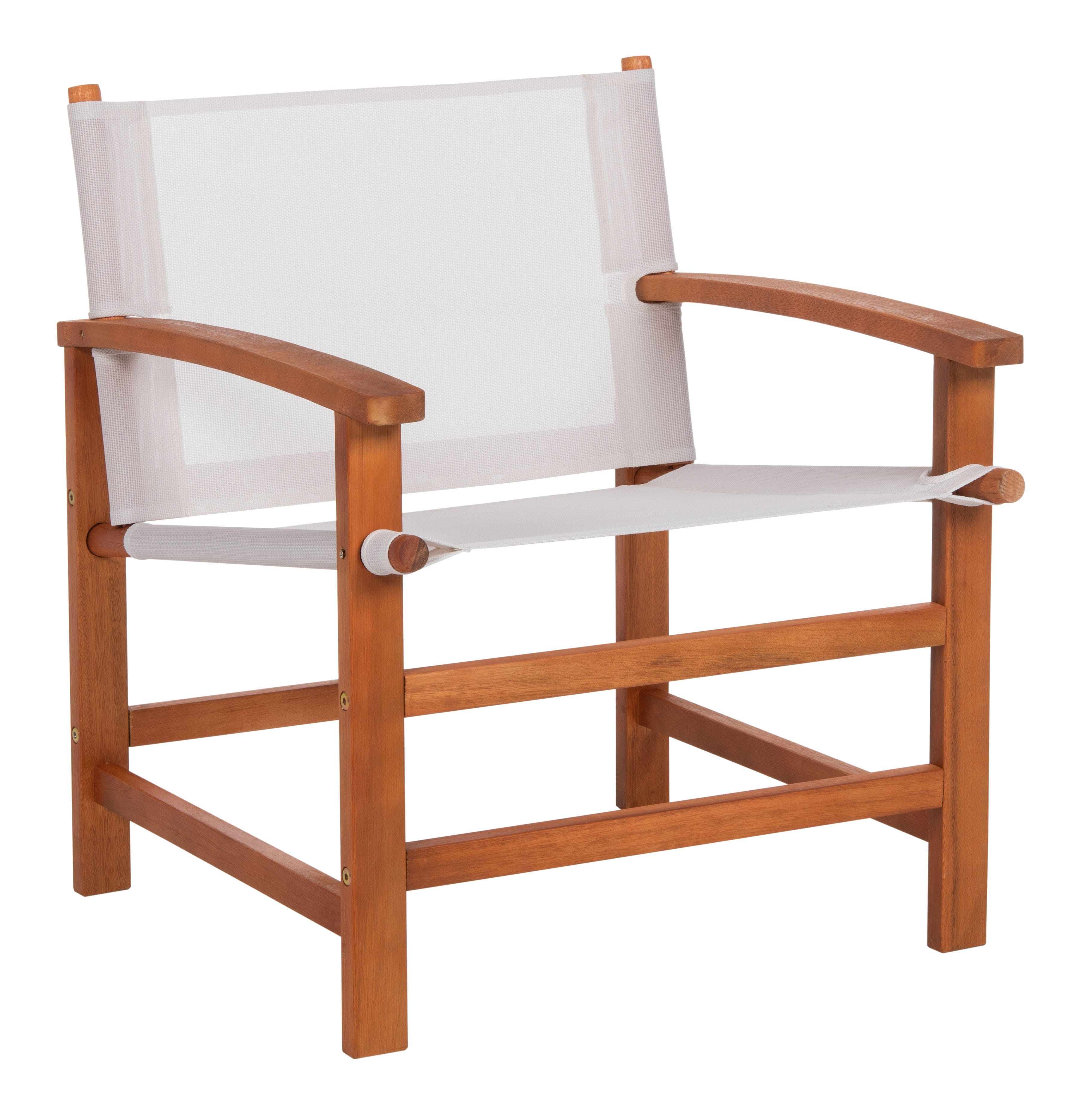 Safavieh Mardin Outdoor Dining Table and 4 Chairs, , large