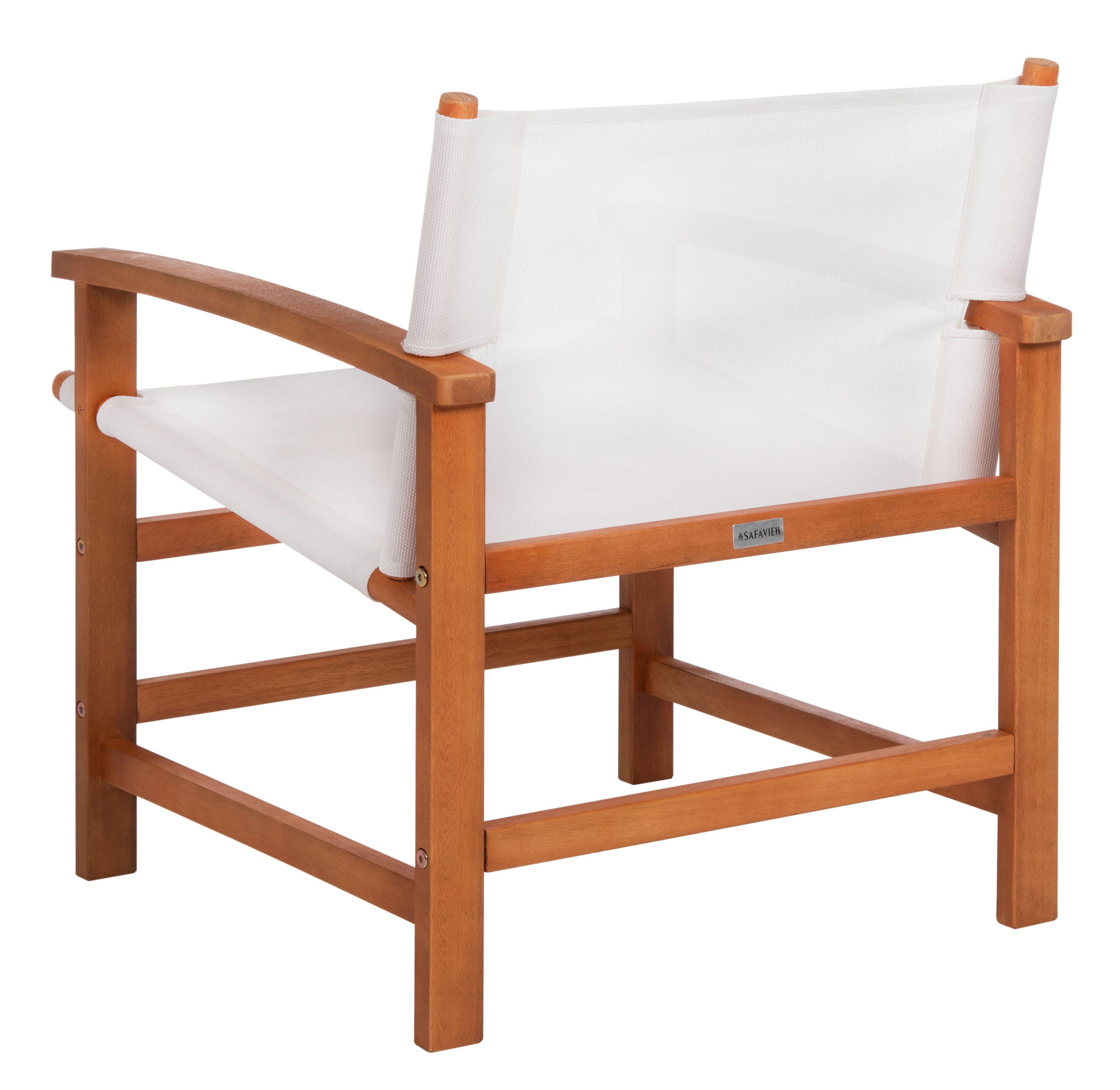 Safavieh Mardin Outdoor Dining Table and 4 Chairs, , large