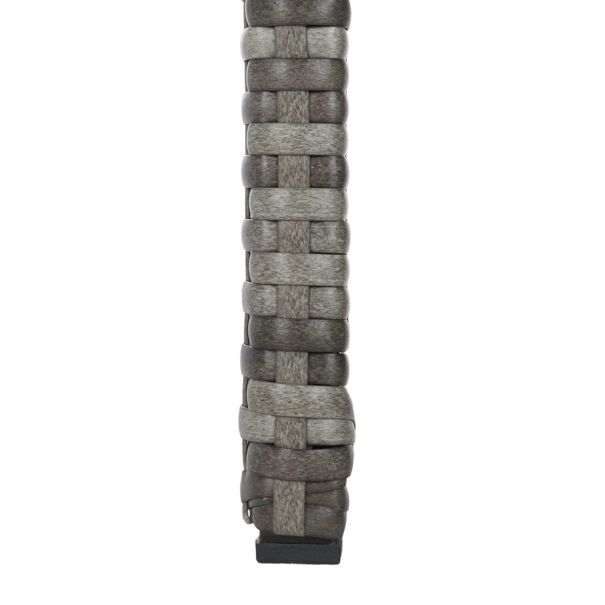 Safavieh Horus Outdoor Dining Table and 6 Stools, Gray/Gray, large