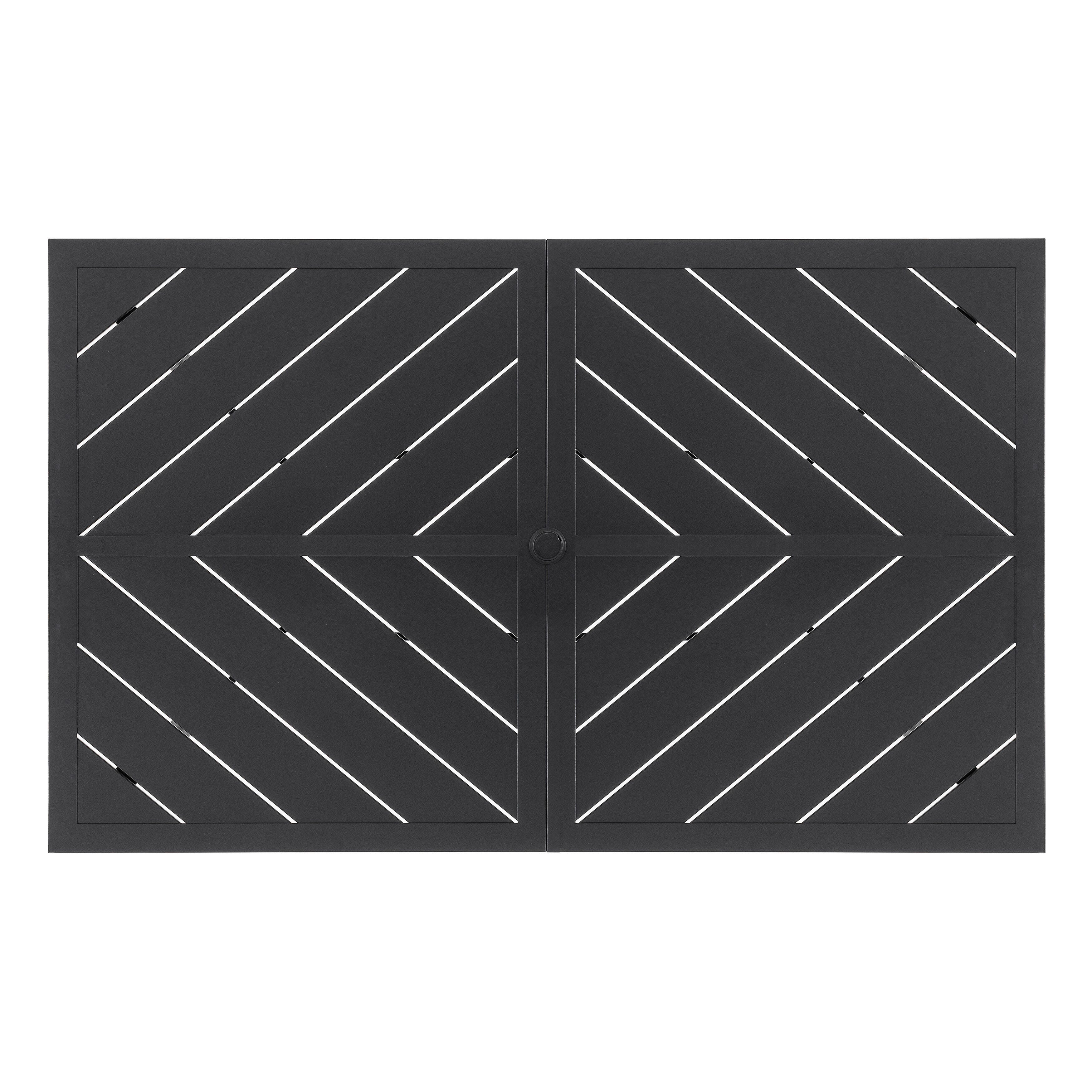 Nuu Garden Outdoor Dining Table, , swatch