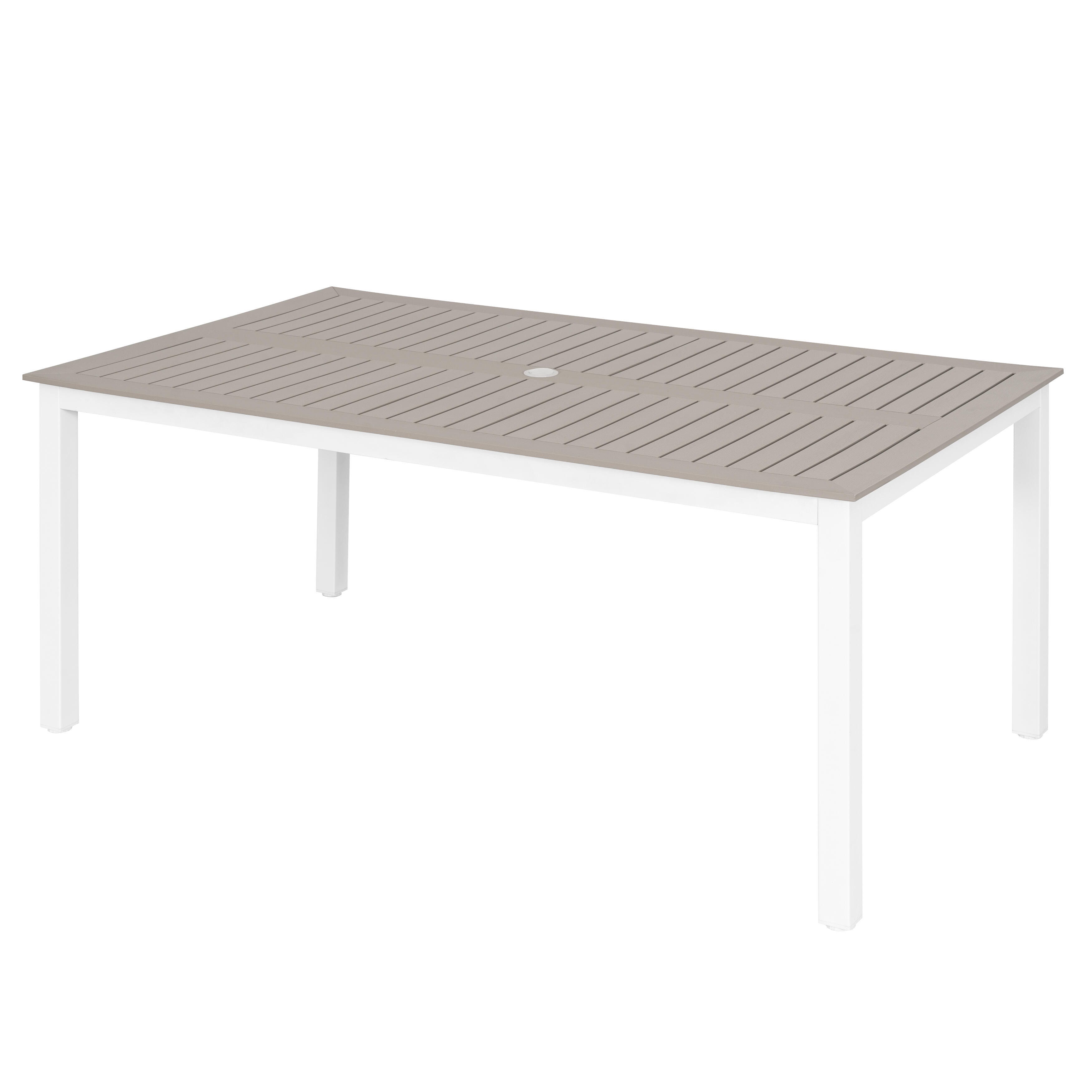 Nuu Garden Outdoor Dining Table, , large