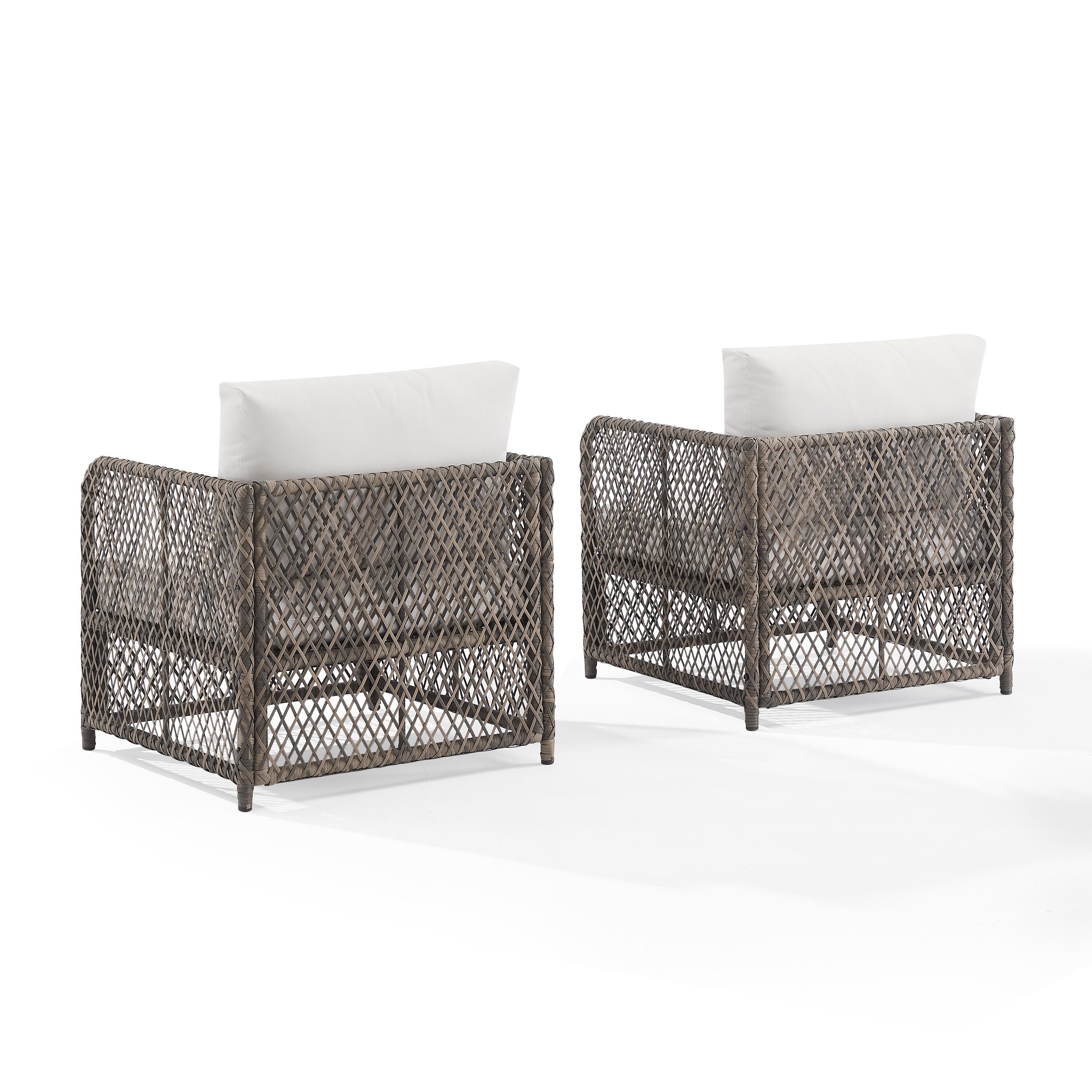Crosley Furniture Granite Outdoor Chair (Set of 2), , large