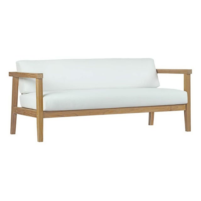 Modway Bayport Outdoor Loveseat