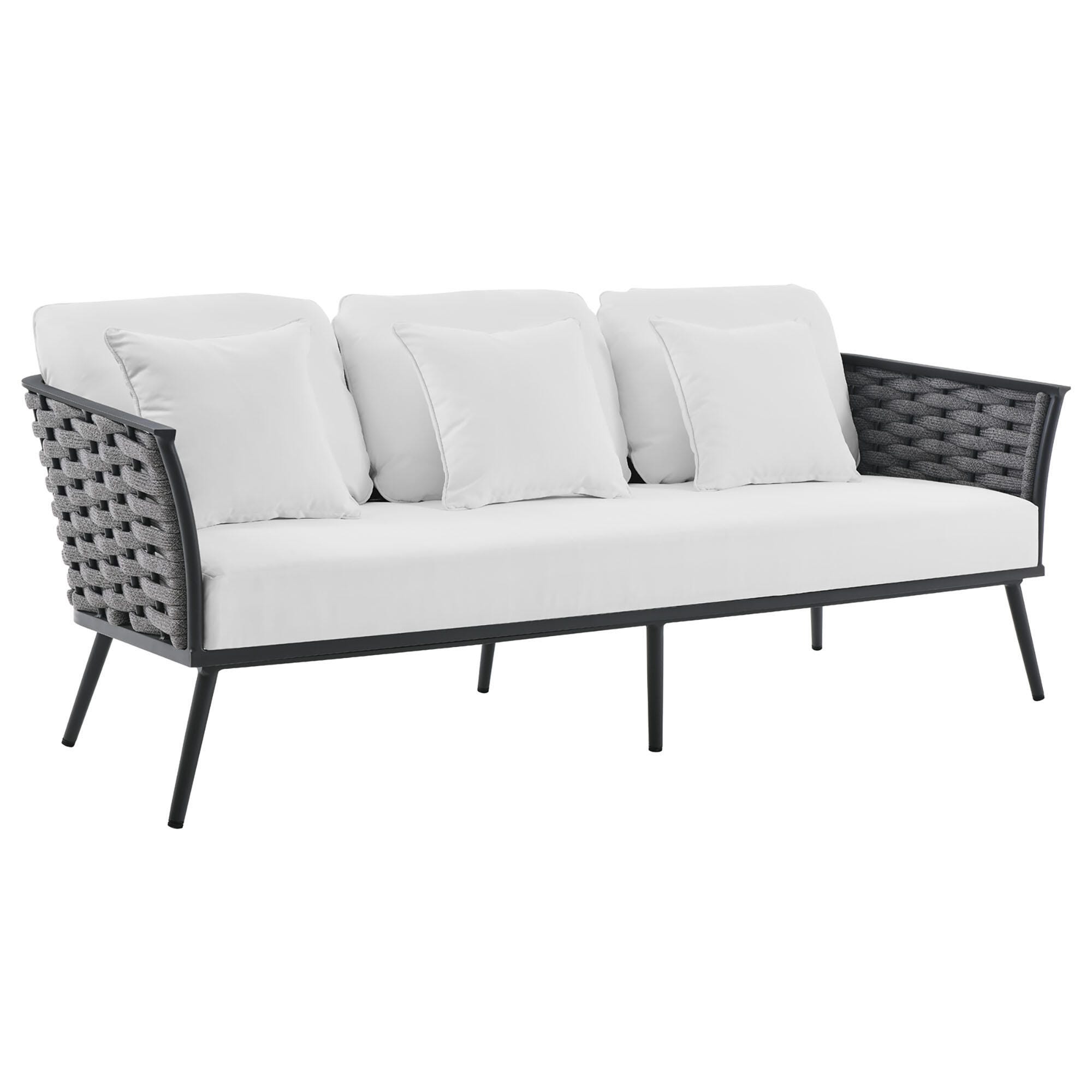 Modway Stance Outdoor Sofa, , large