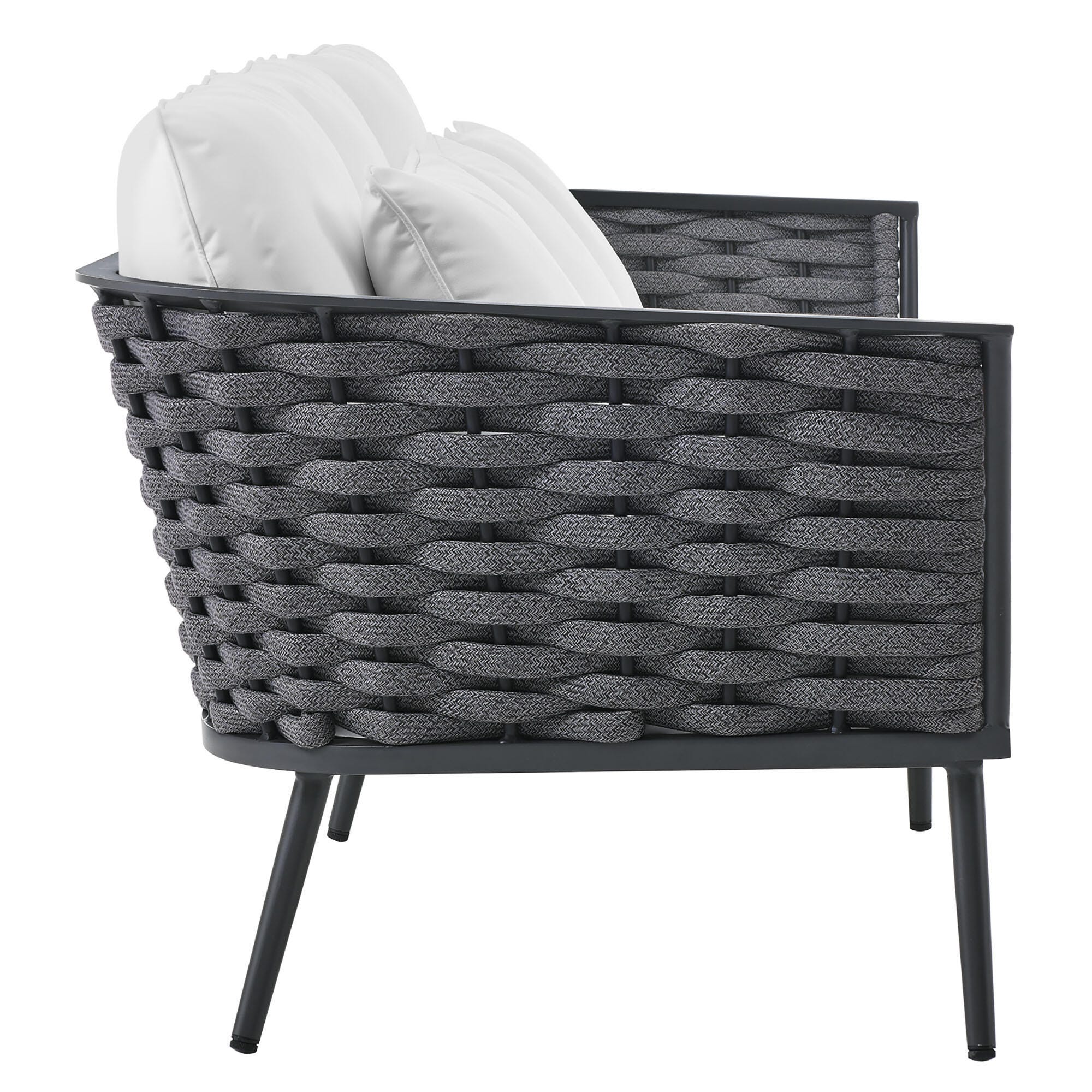 Modway Stance Outdoor Sofa, , large