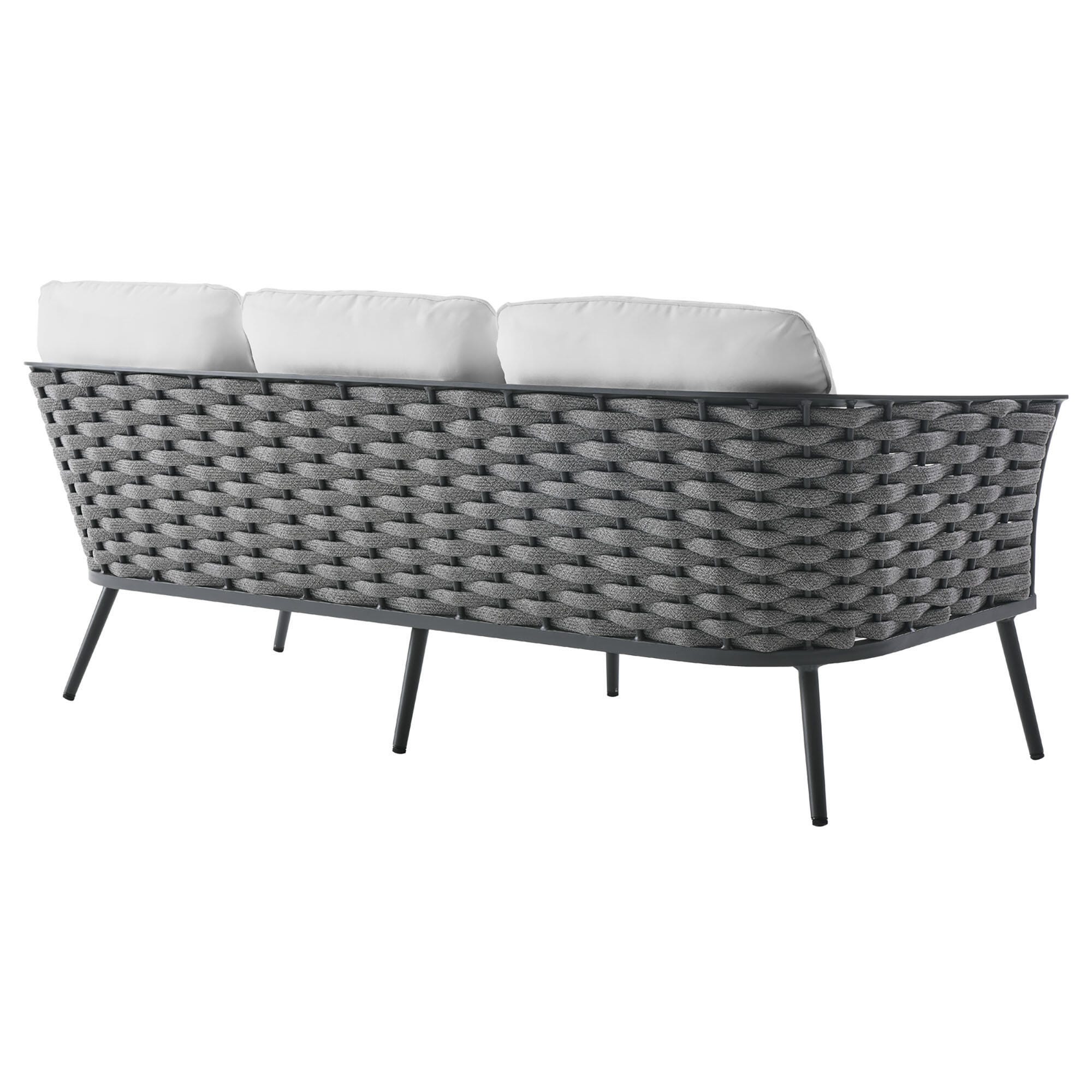 Modway Stance Outdoor Sofa, , large