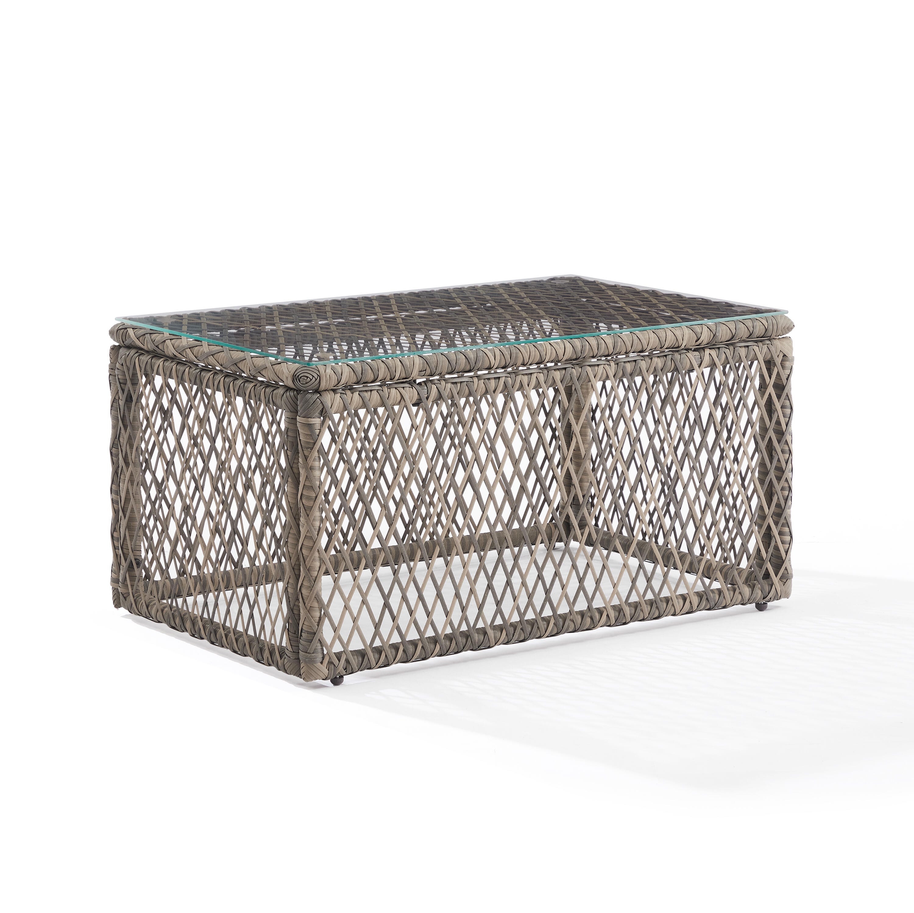 Crosley Furniture Granite Bay Outdoor Coffee Table, , large