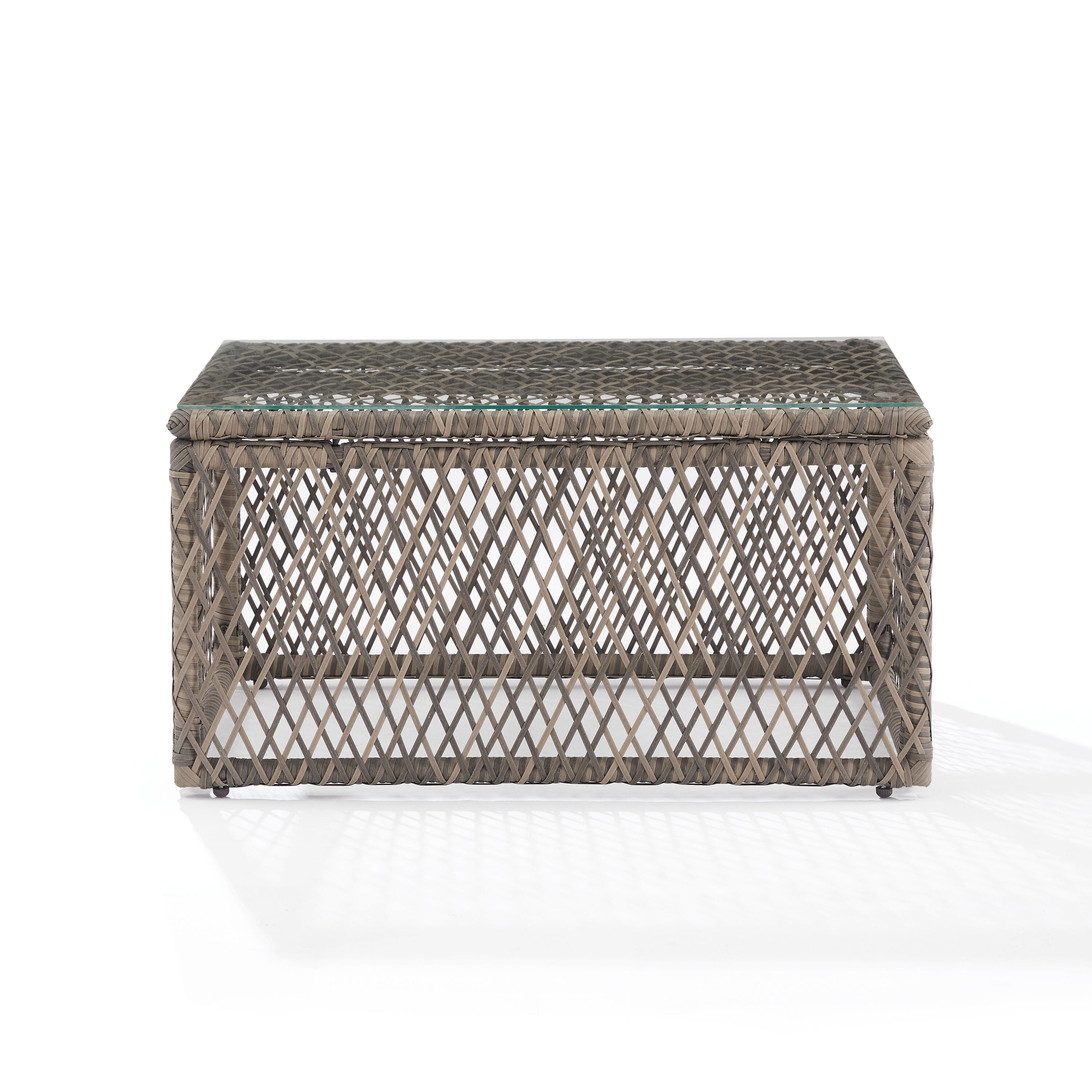 Crosley Furniture Granite Bay Outdoor Coffee Table, , large