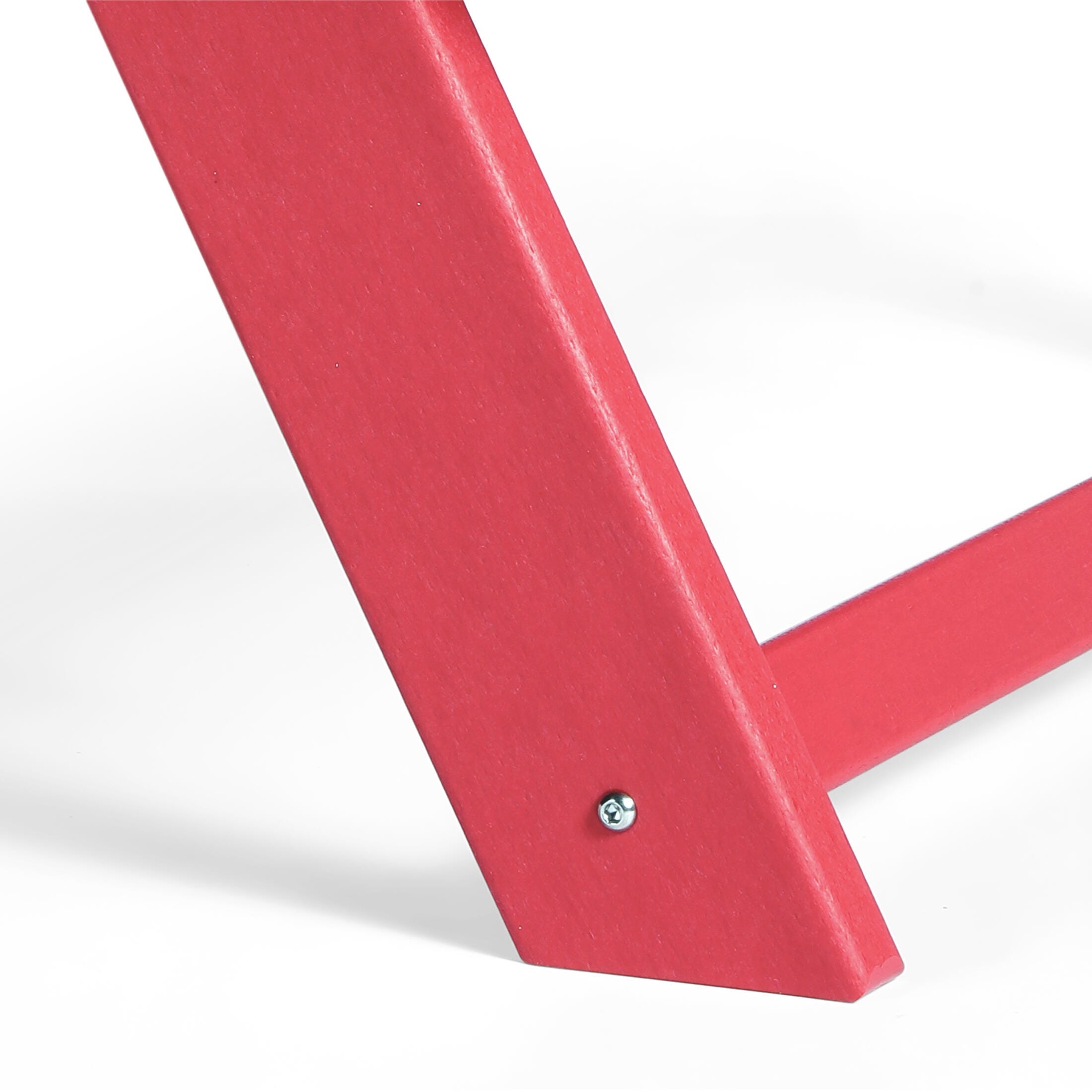 Westin Furniture Laguna Outdoor Picnic Table, Red, large