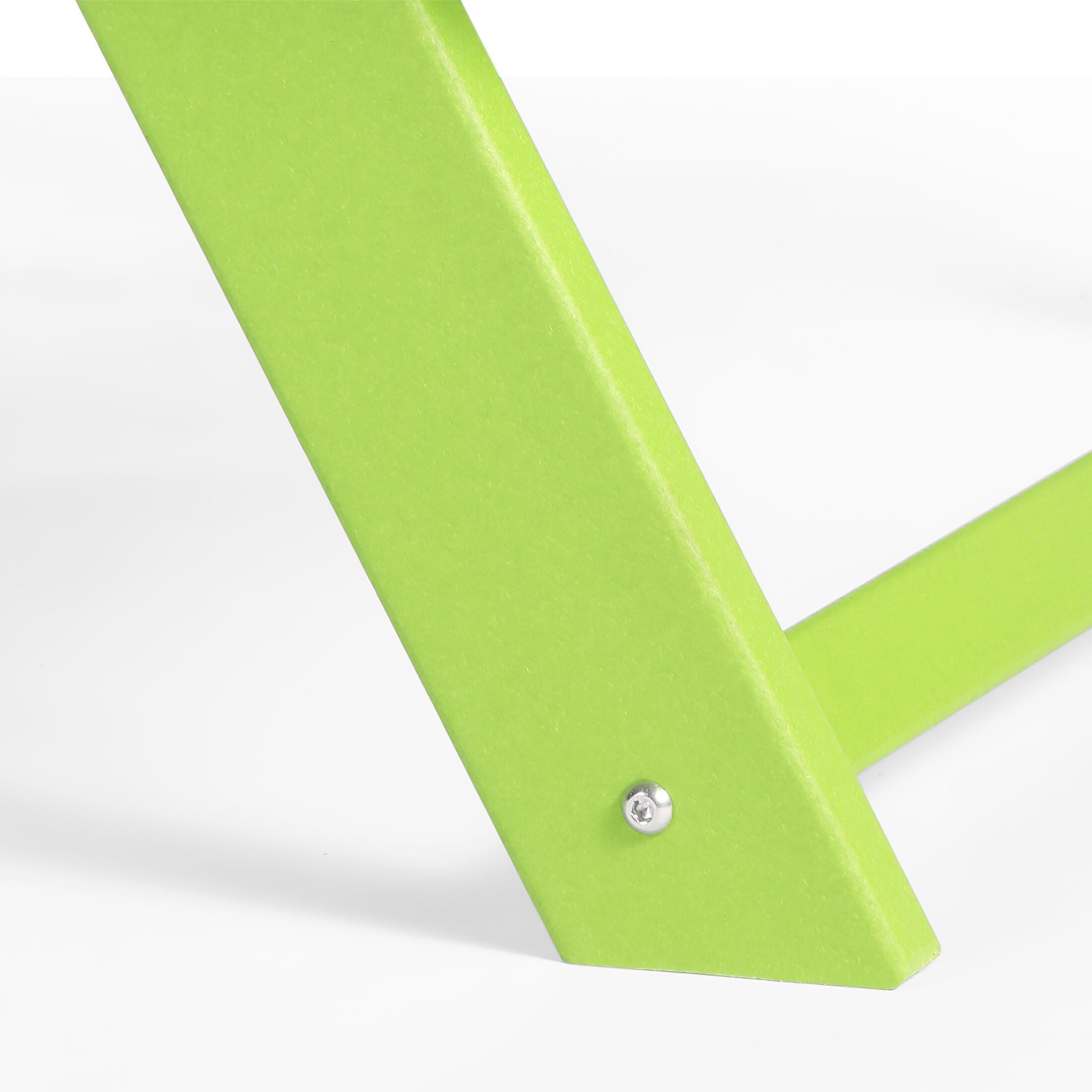 Westin Furniture Laguna Outdoor Picnic Table, Lime, large