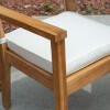 Linon Cary Outdoor Arm Chair, , large