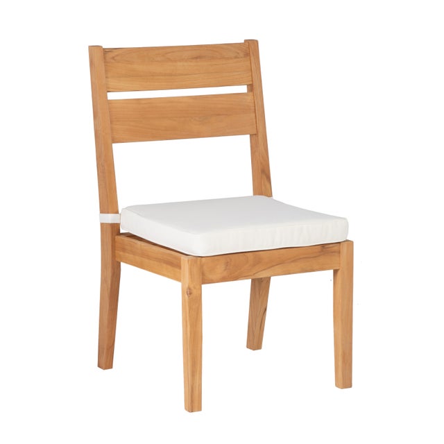 Linon Cary Outdoor Dining Chair (Set of 2)