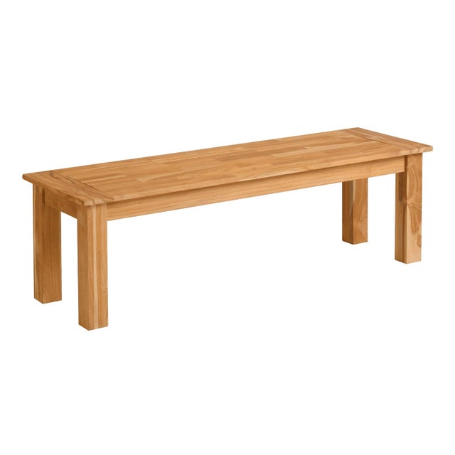 Linon Cary Outdoor Bench
