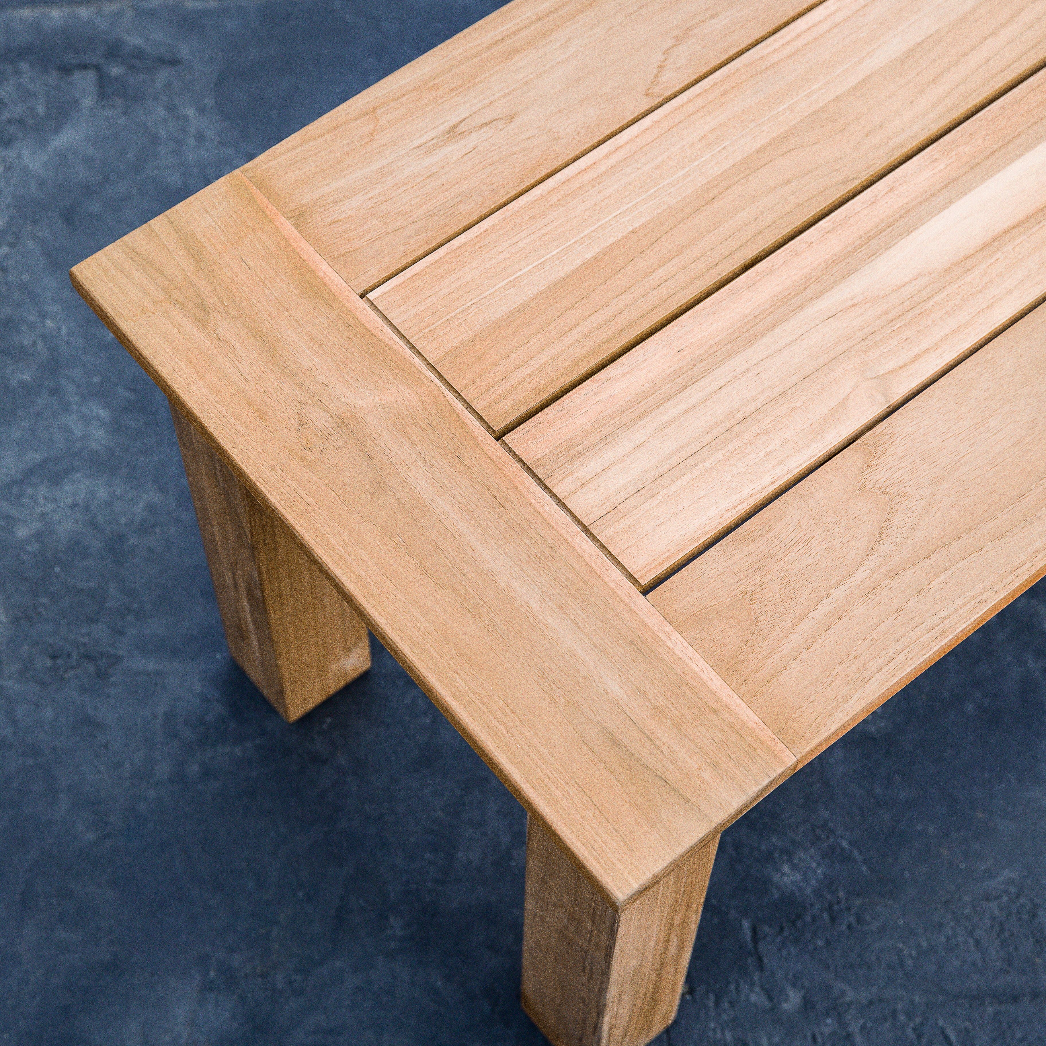 Linon Cary Outdoor Bench, , large