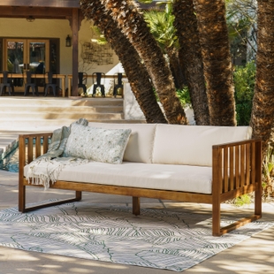 Linon Outdoor Daybed