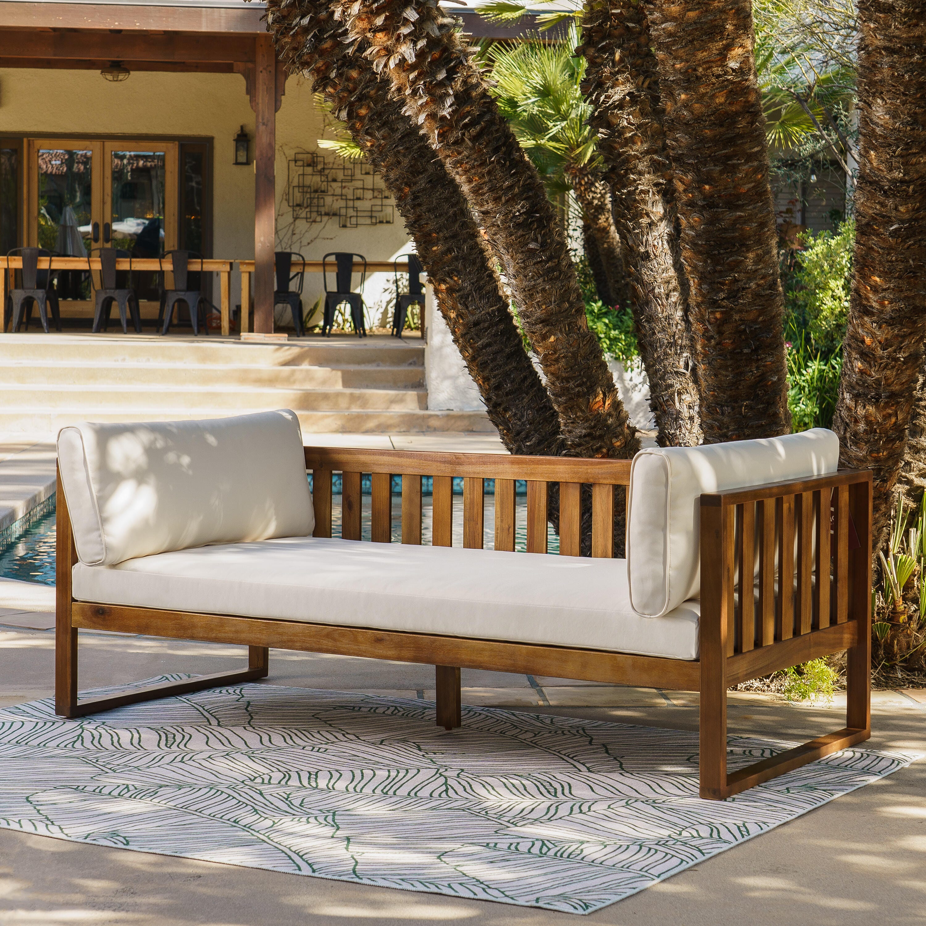 Linon Outdoor Daybed, , large