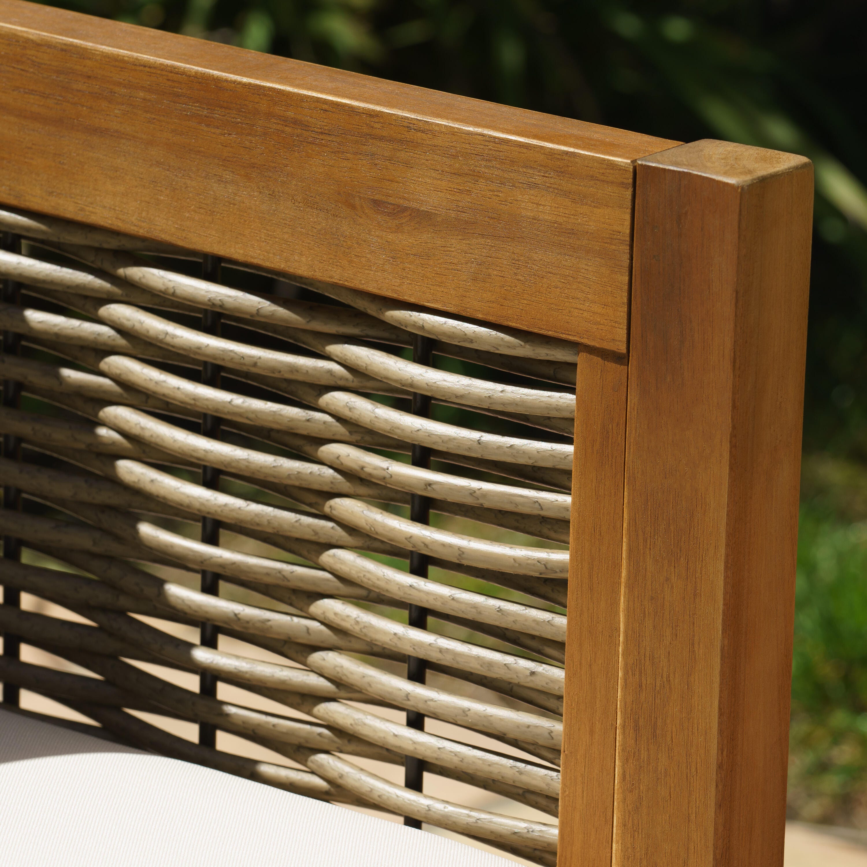 Linon Outdoor Club Chair, , large