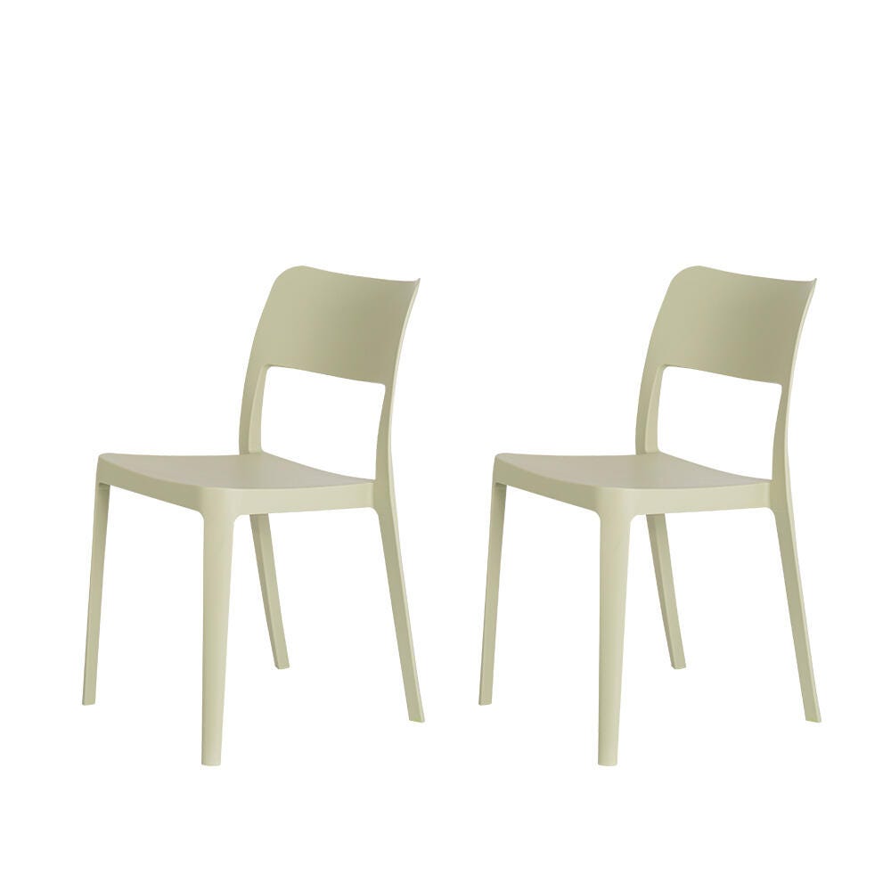 Lagoon La Vie Outdoor Dining Chair (Set of 2), , large