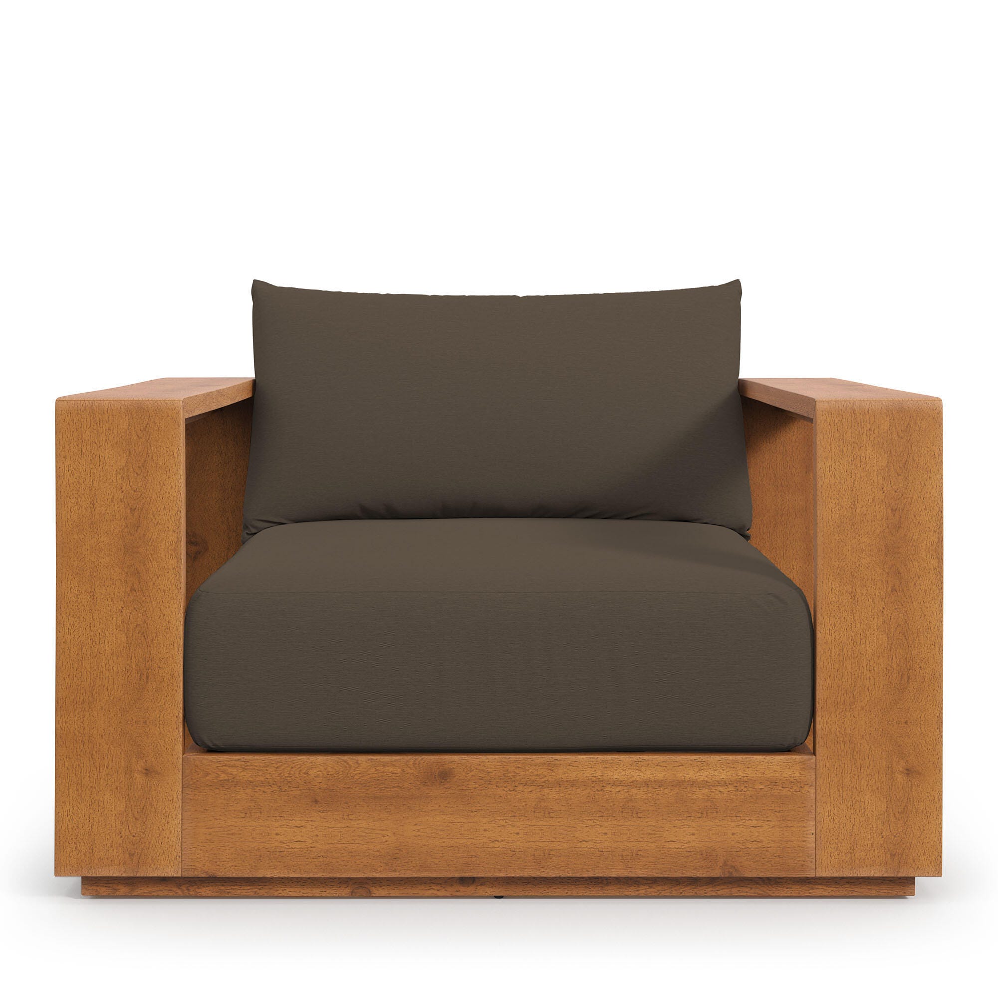 Modway Tahoe Outdoor Lounge Chair, , large