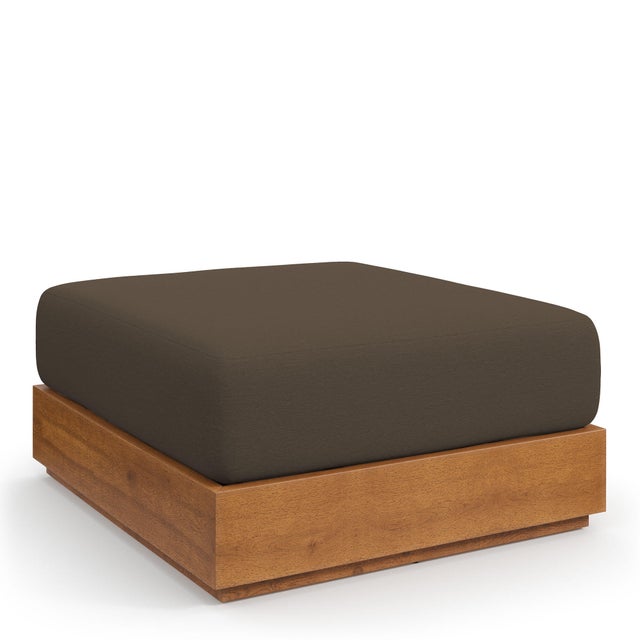 Modway Tahoe Outdoor Ottoman