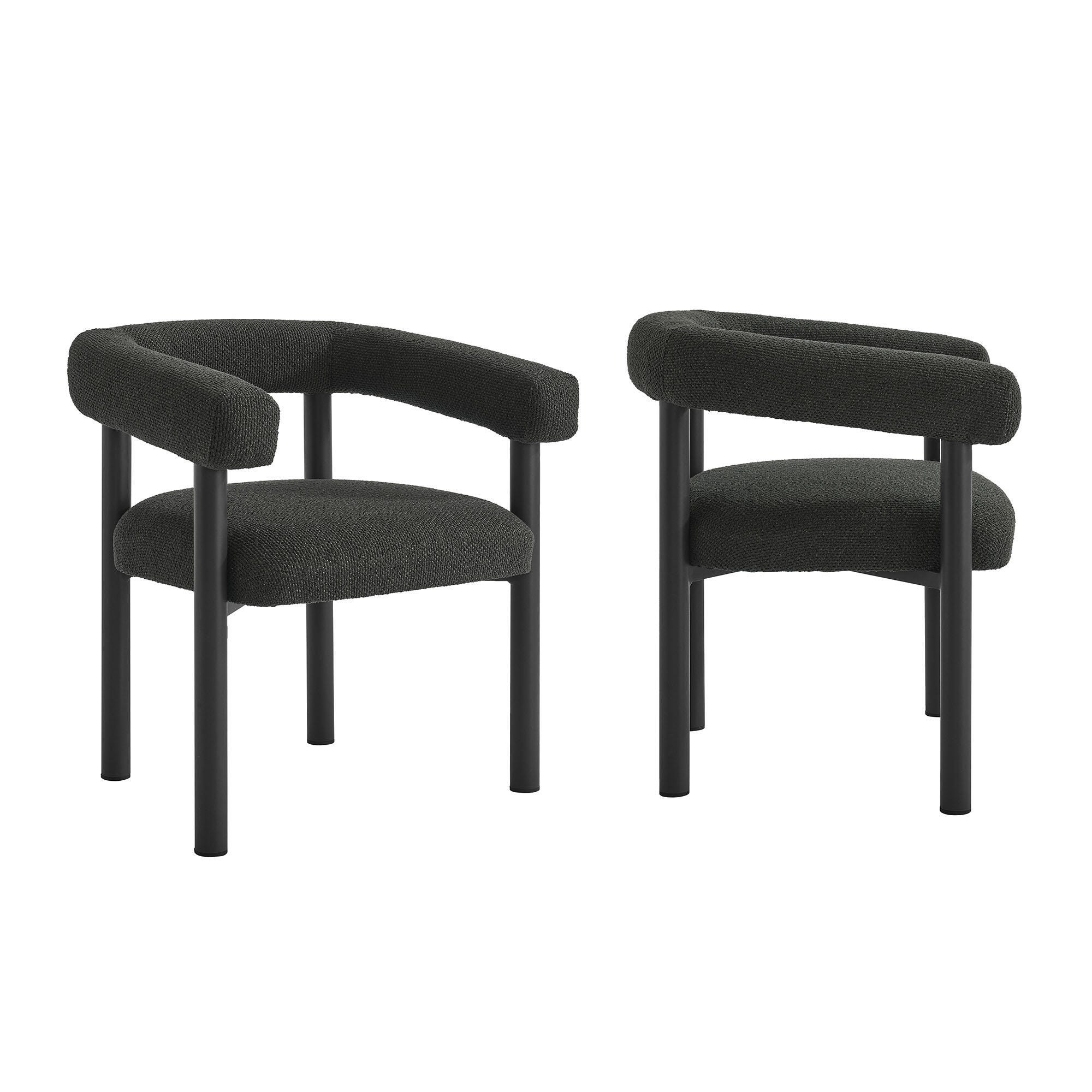 Modway Nautica Outdoor Dining Chair (Set of 2), , large