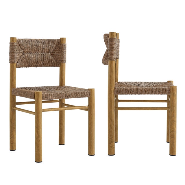 Modway Parkland Outdoor Dining Chair (Set of 2)