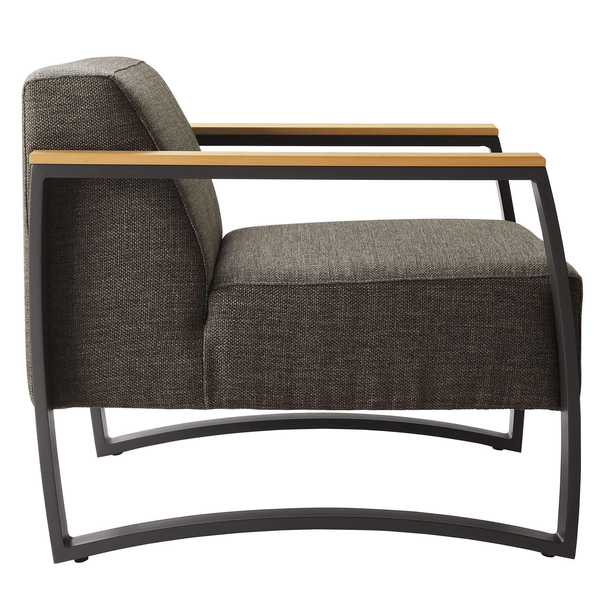 Modway Sauve Outdoor Lounge Chair, , large