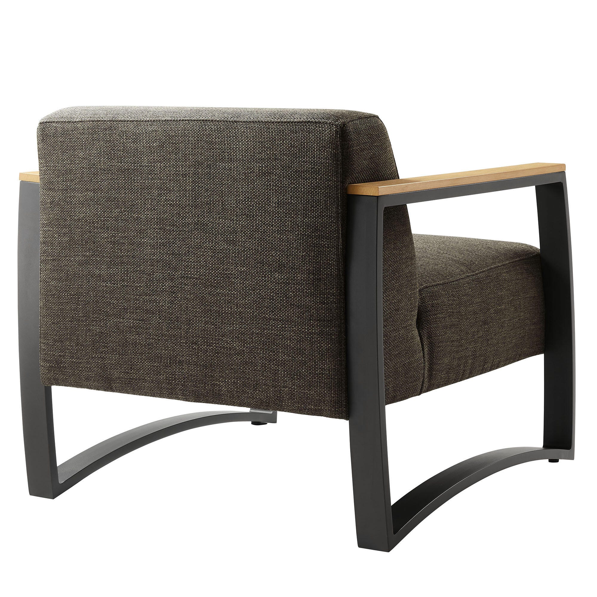 Modway Sauve Outdoor Lounge Chair, , large