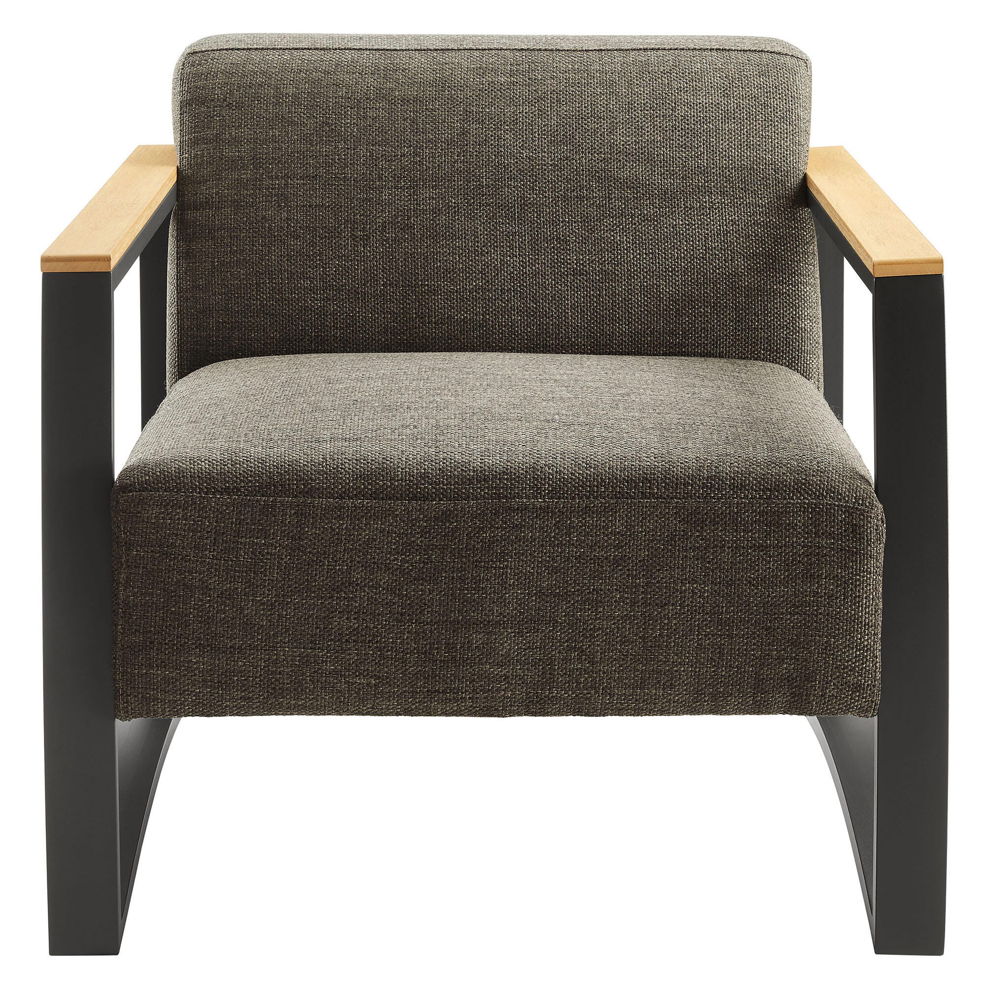 Modway Sauve Outdoor Lounge Chair, , large