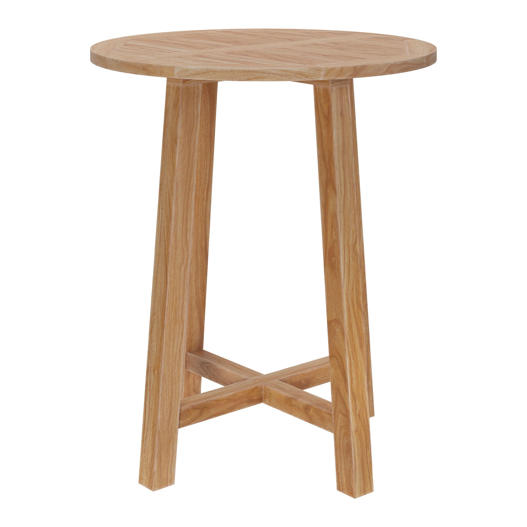 Modway Wellspring Outdoor Bar Table, , large