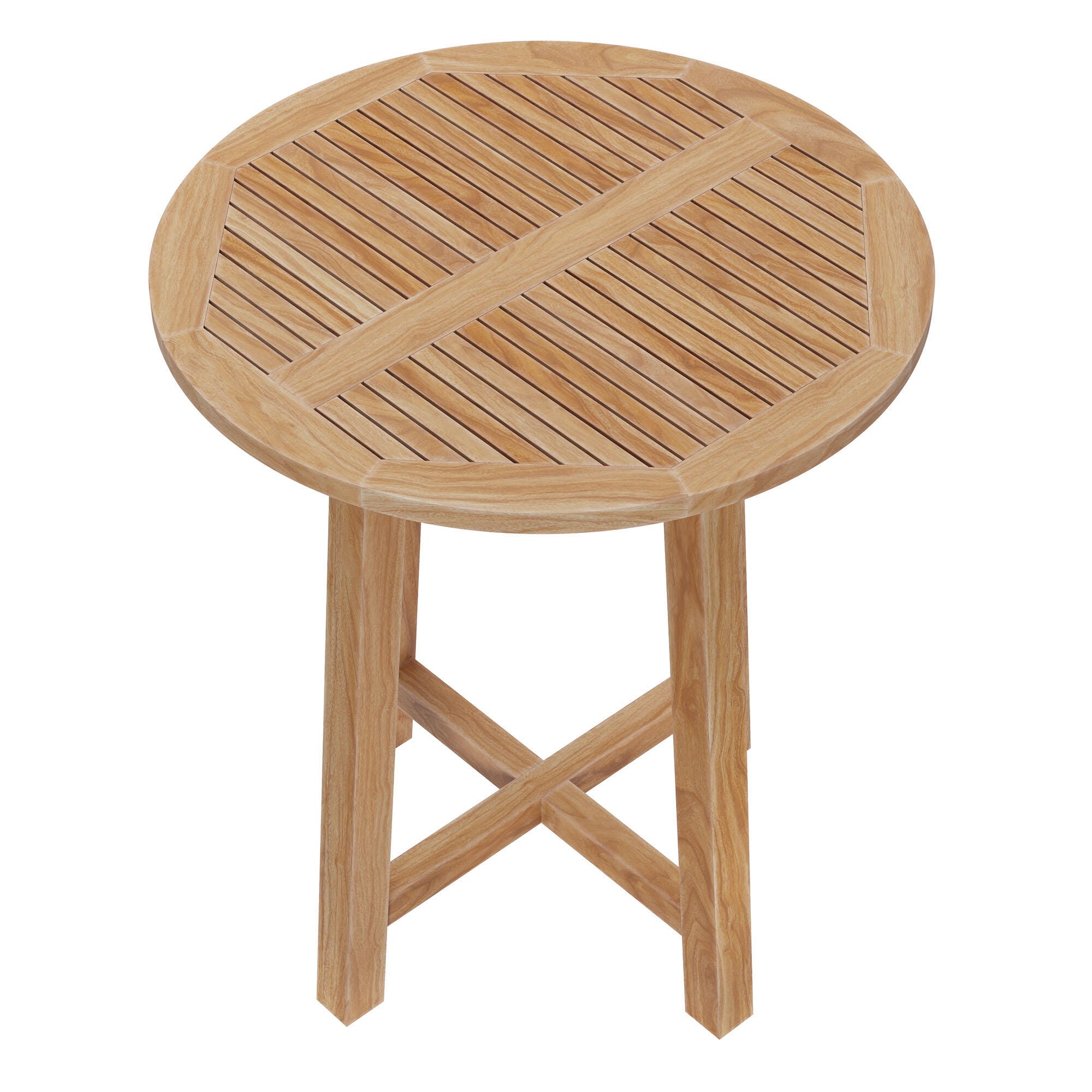 Modway Wellspring Outdoor Bar Table, , large