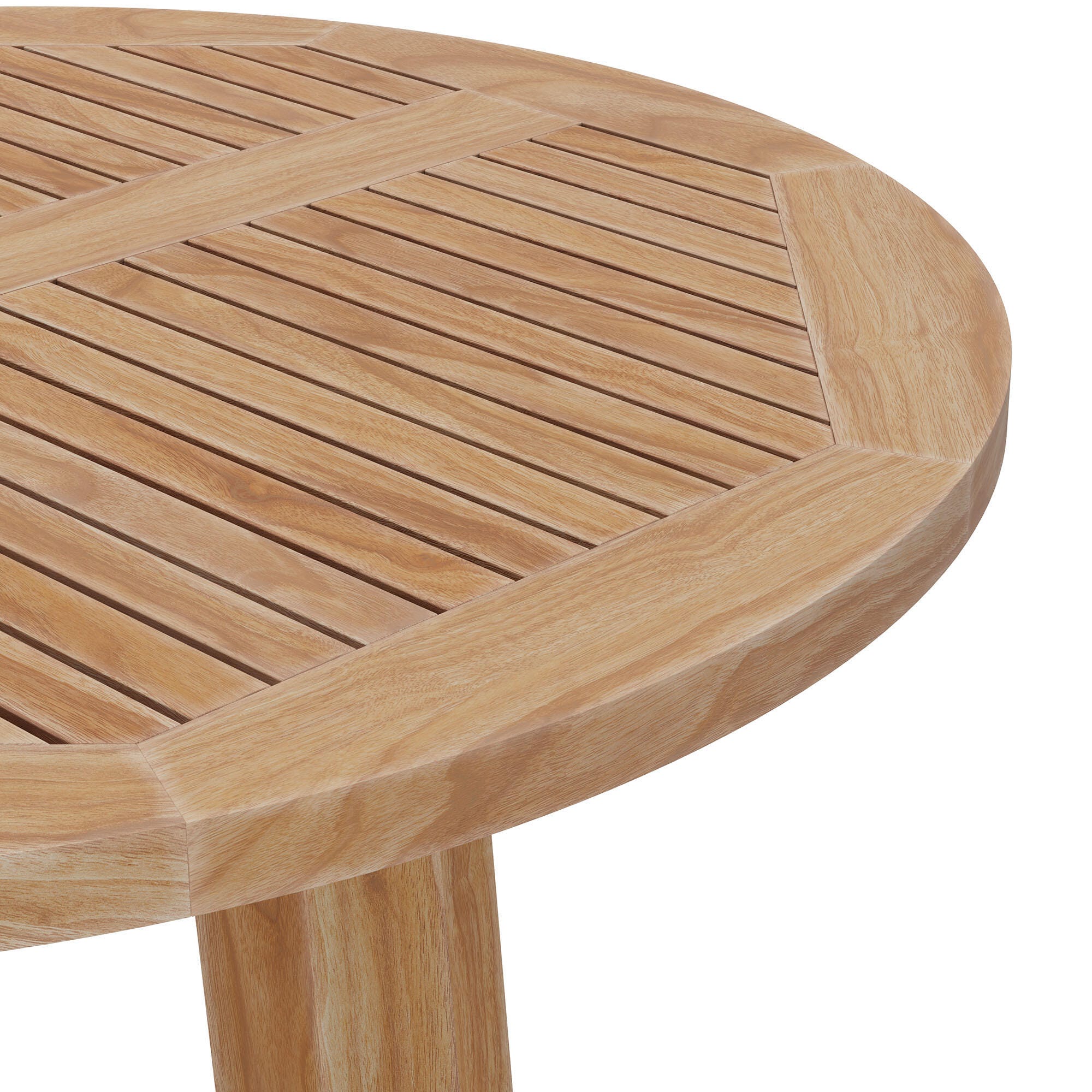 Modway Wellspring Outdoor Bar Table, , large