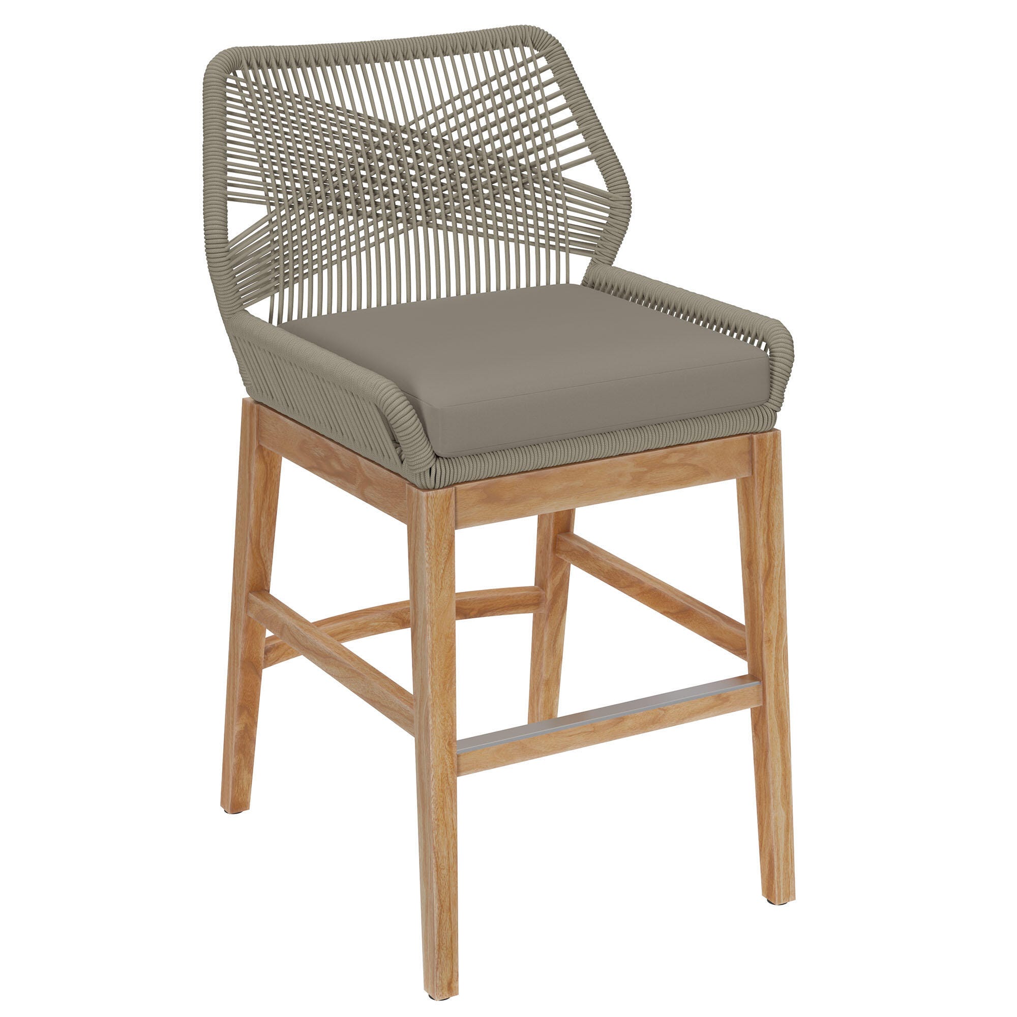 Modway Wellspring Outdoor Counter Stool